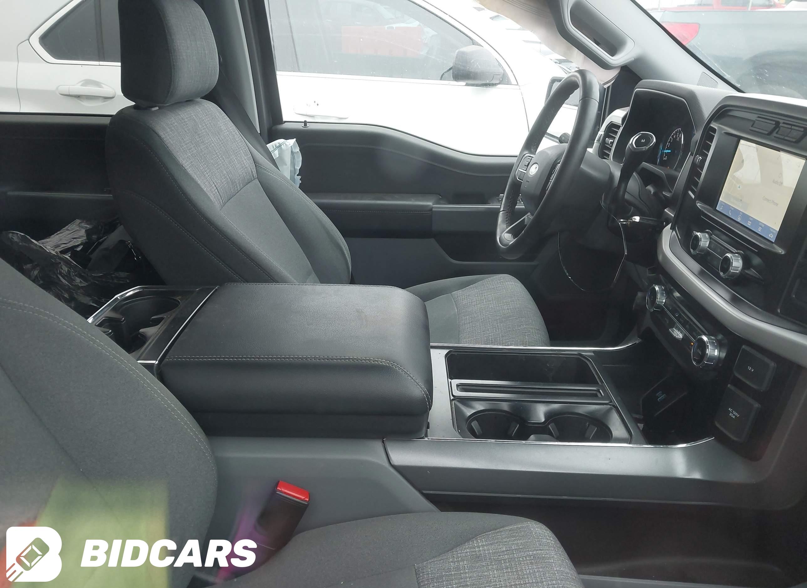 2023 Ford F-150, Xlt