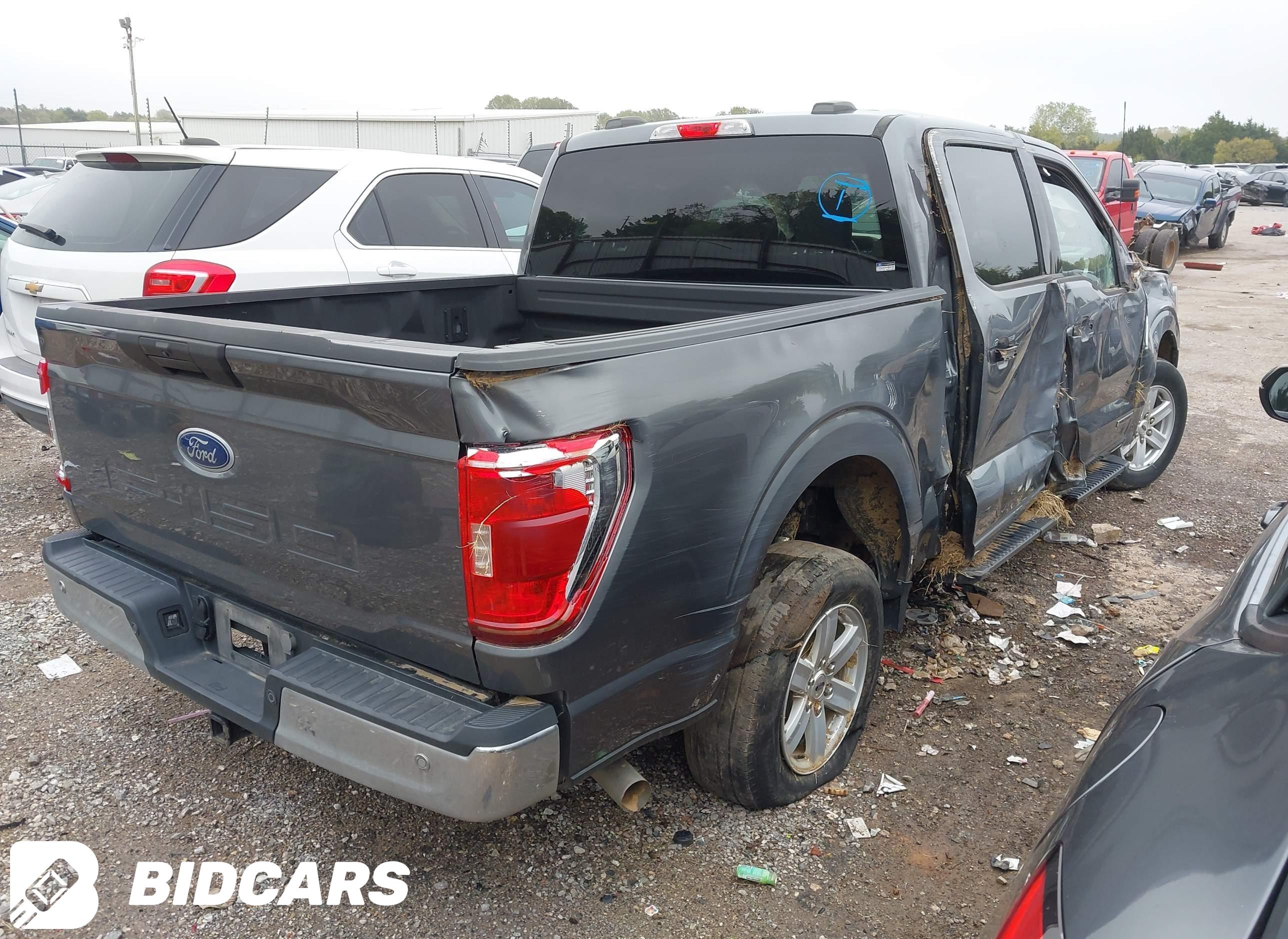 2023 Ford F-150, Xlt