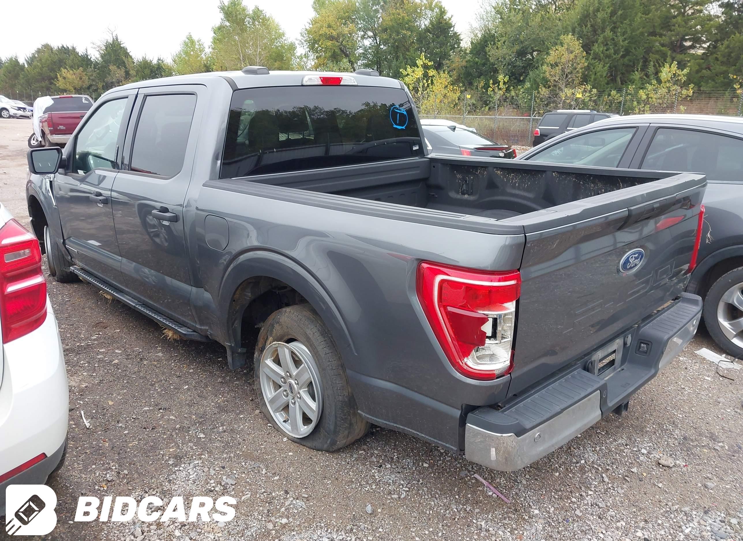 2023 Ford F-150, Xlt