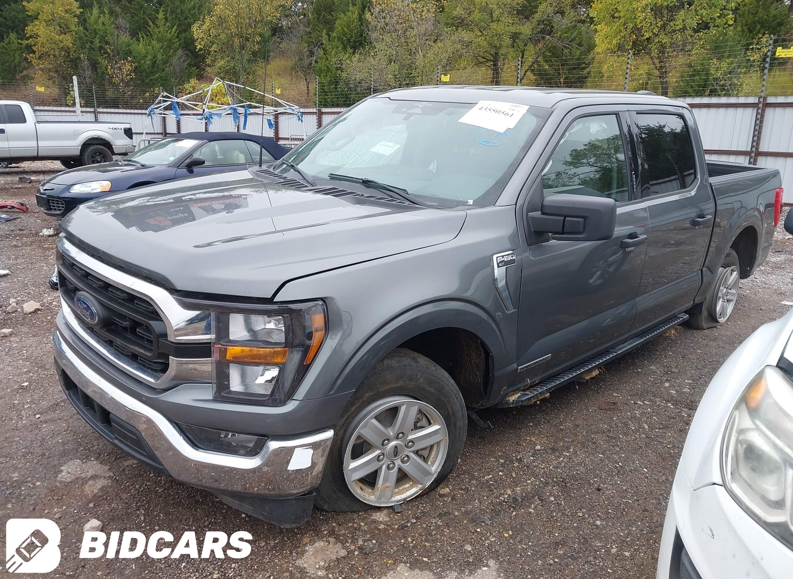 2023 Ford F-150, Xlt