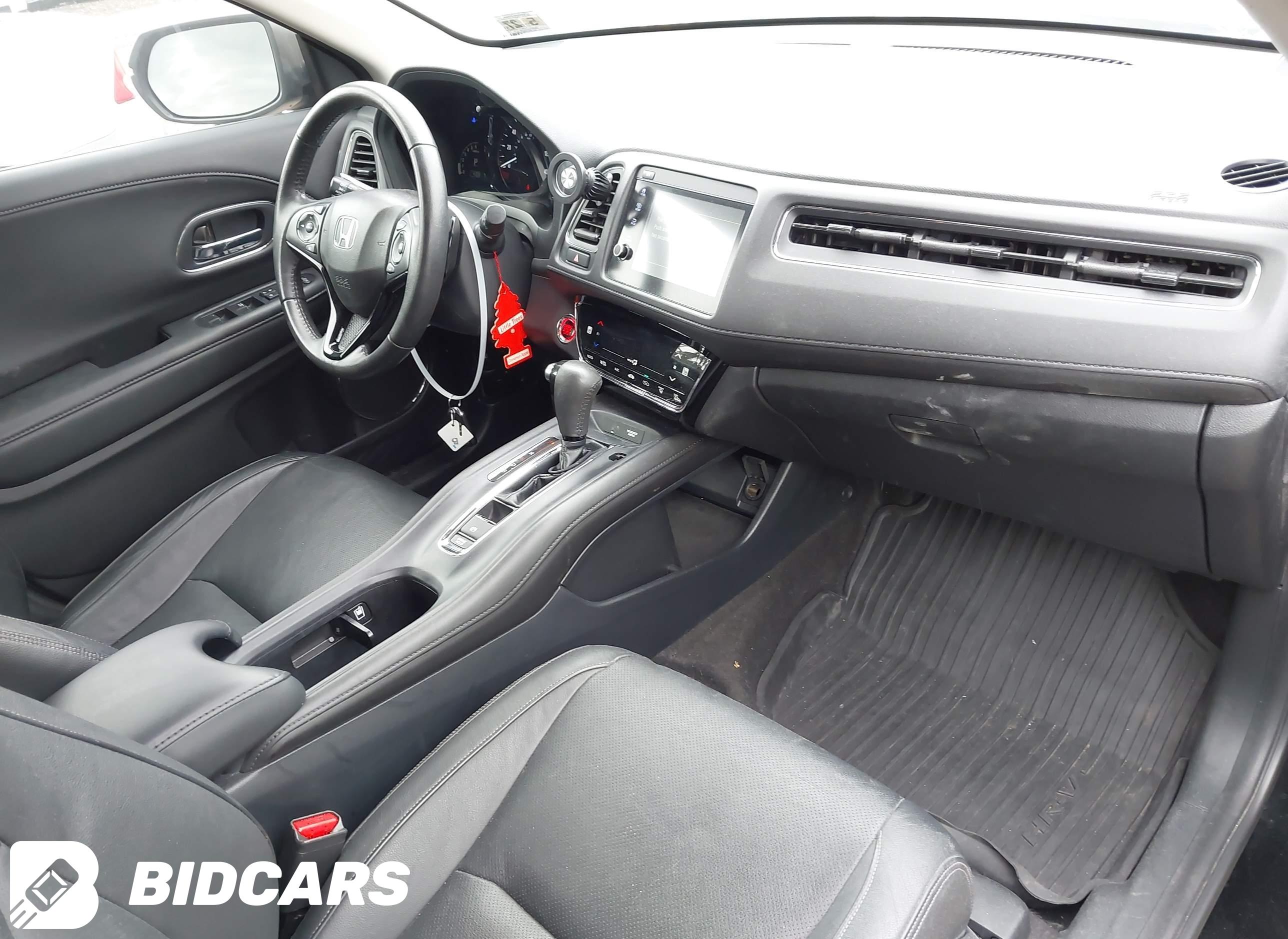 2022 Honda HR-V, Awd Ex-L