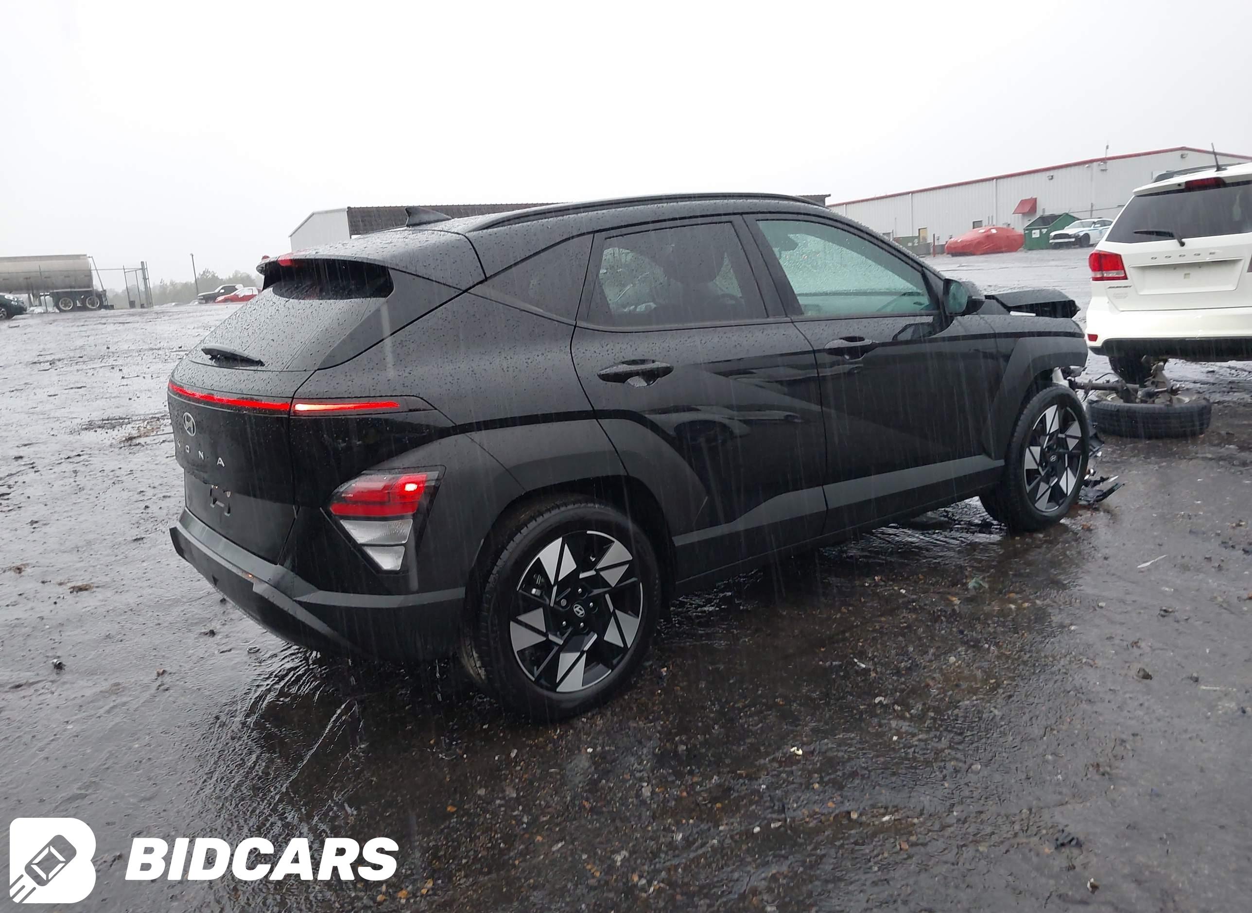 2024 Hyundai Kona, Sel