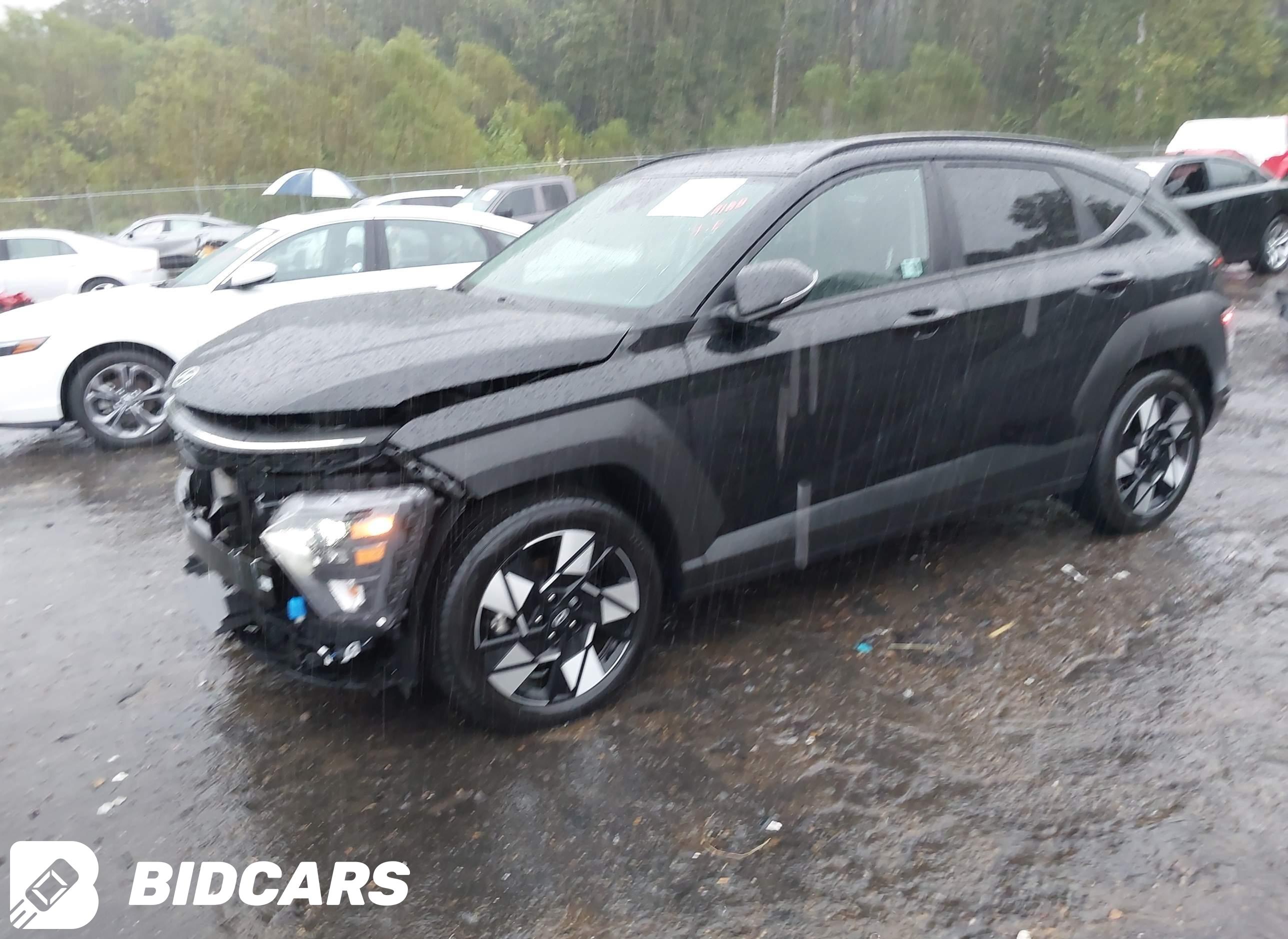 2024 Hyundai Kona, Sel