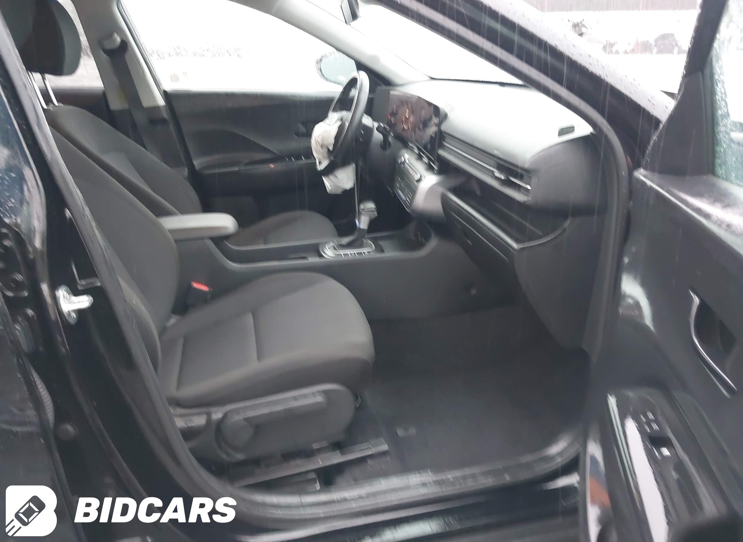 2024 Hyundai Kona, Sel