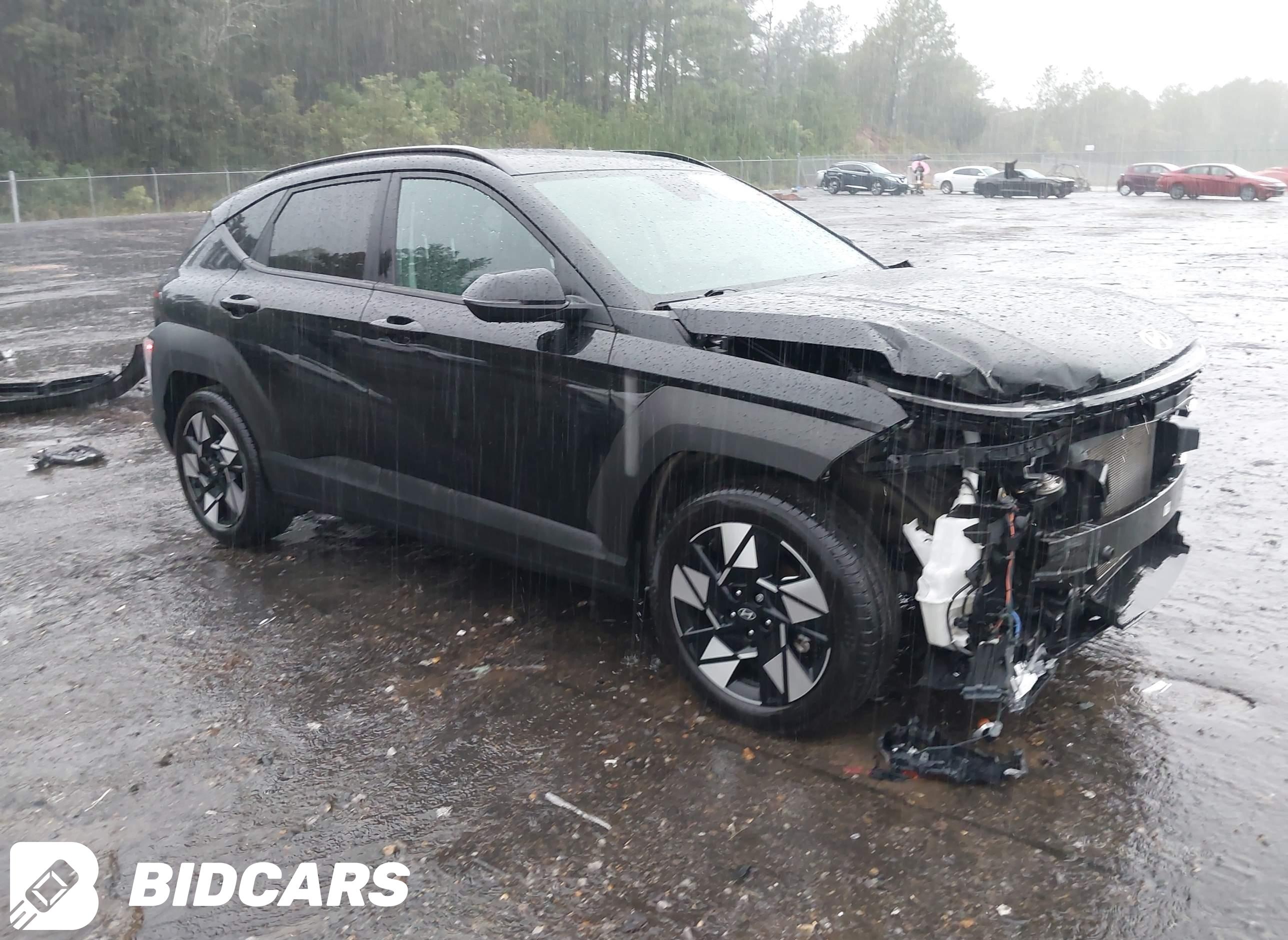 2024 Hyundai Kona, Sel