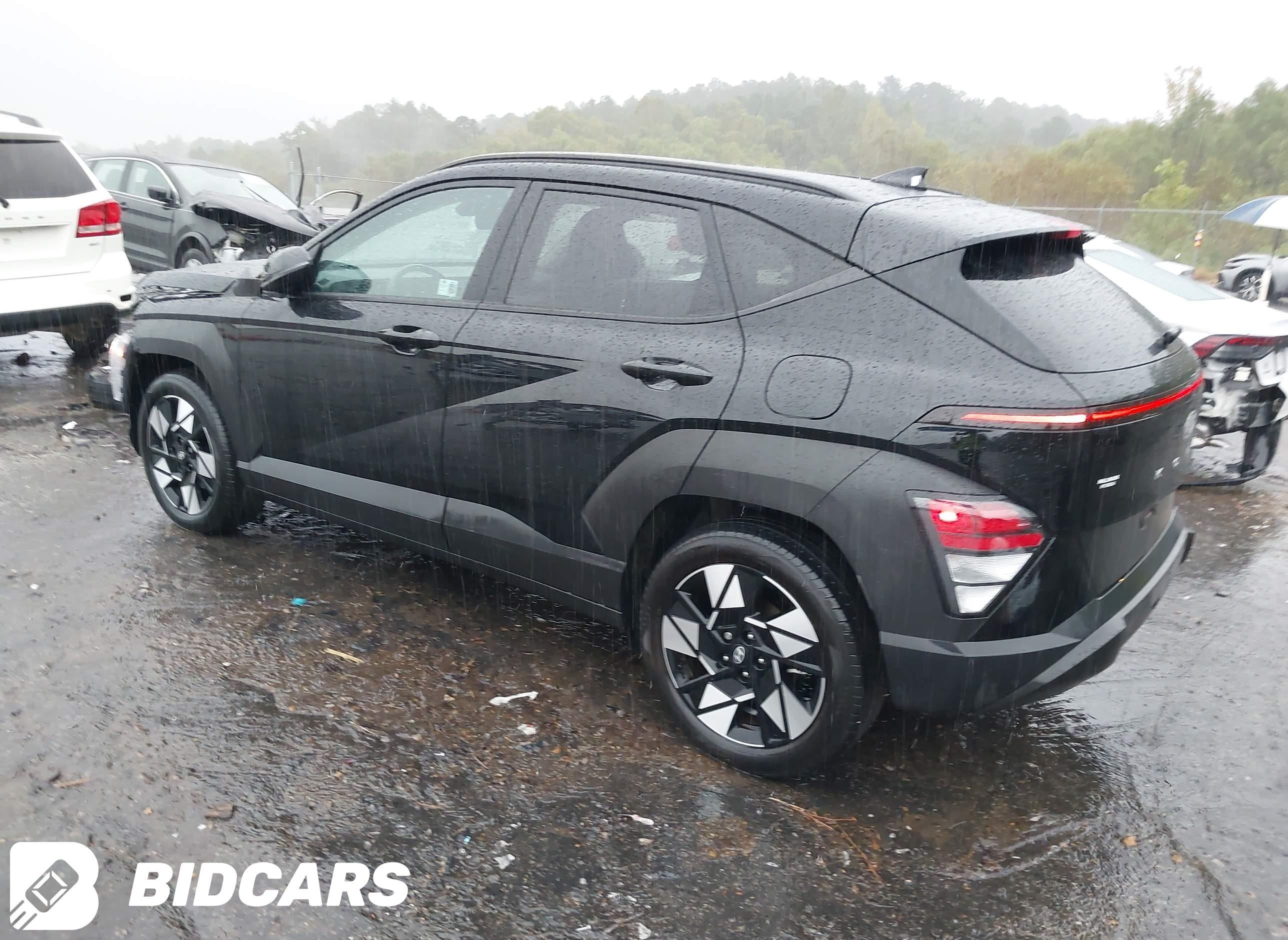 2024 Hyundai Kona, Sel