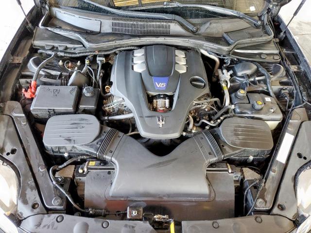 MASERATI QUATTROPORTE  , 2017