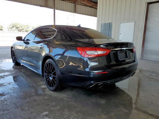 MASERATI QUATTROPORTE  , 2017