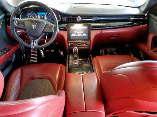 MASERATI QUATTROPORTE  , 2017