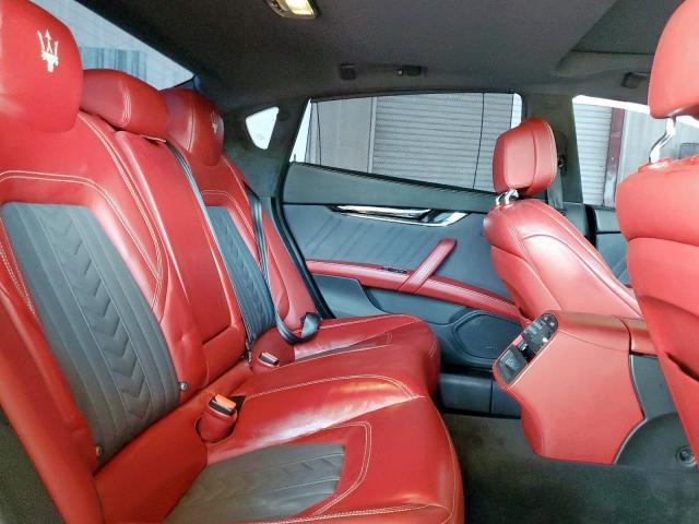 MASERATI QUATTROPORTE  , 2017