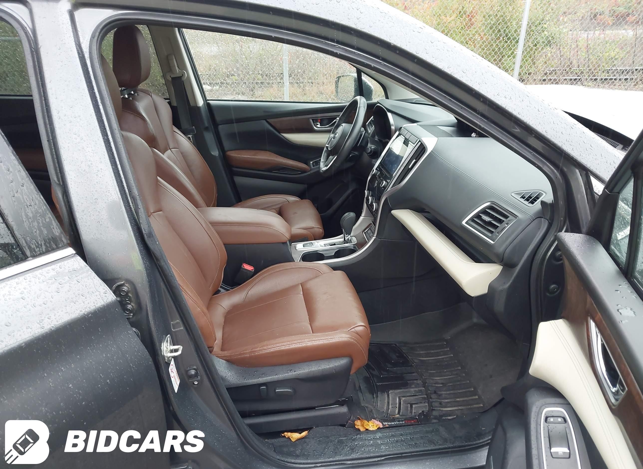 2020 Subaru Ascent, Touring