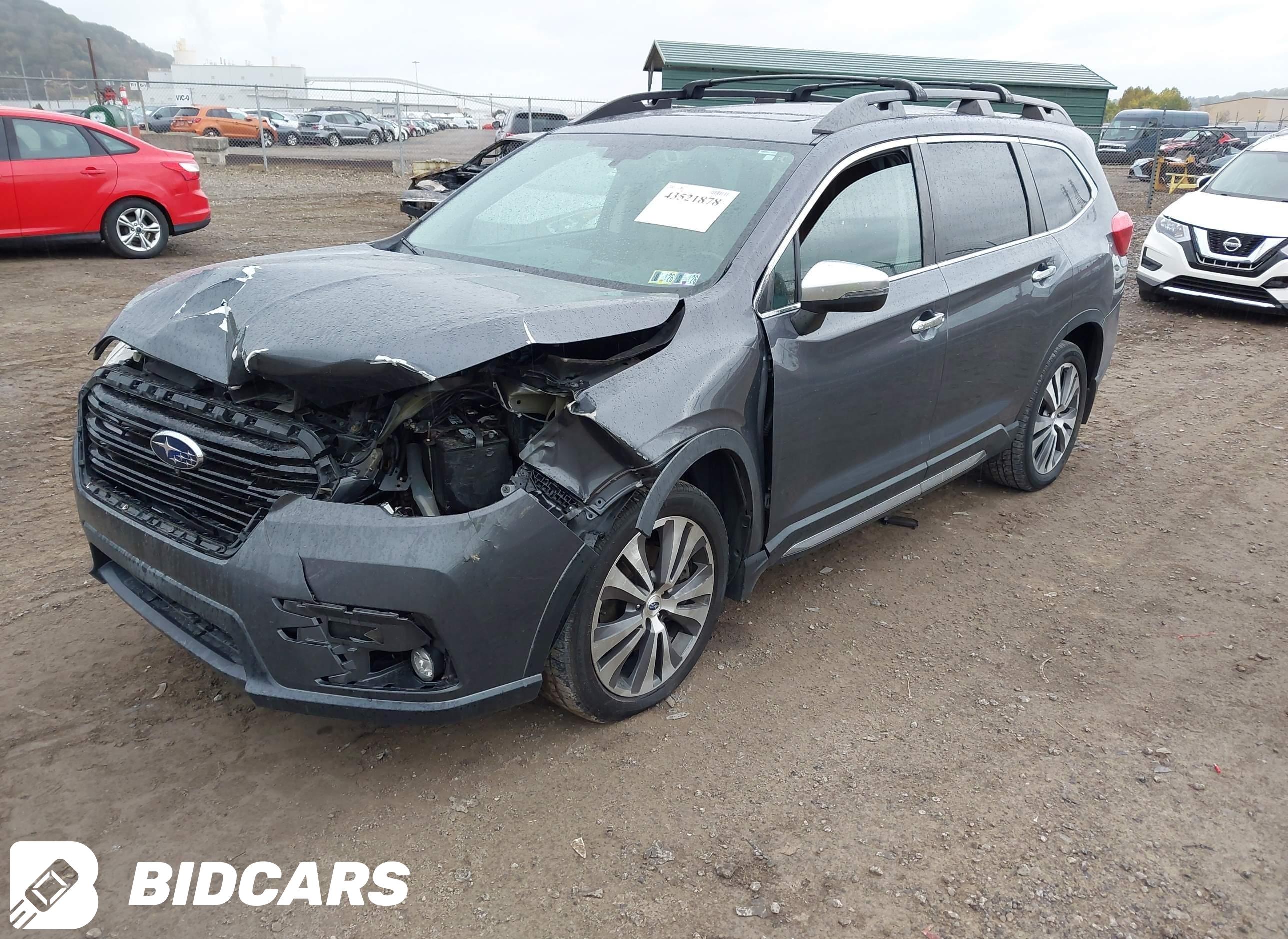 2020 Subaru Ascent, Touring