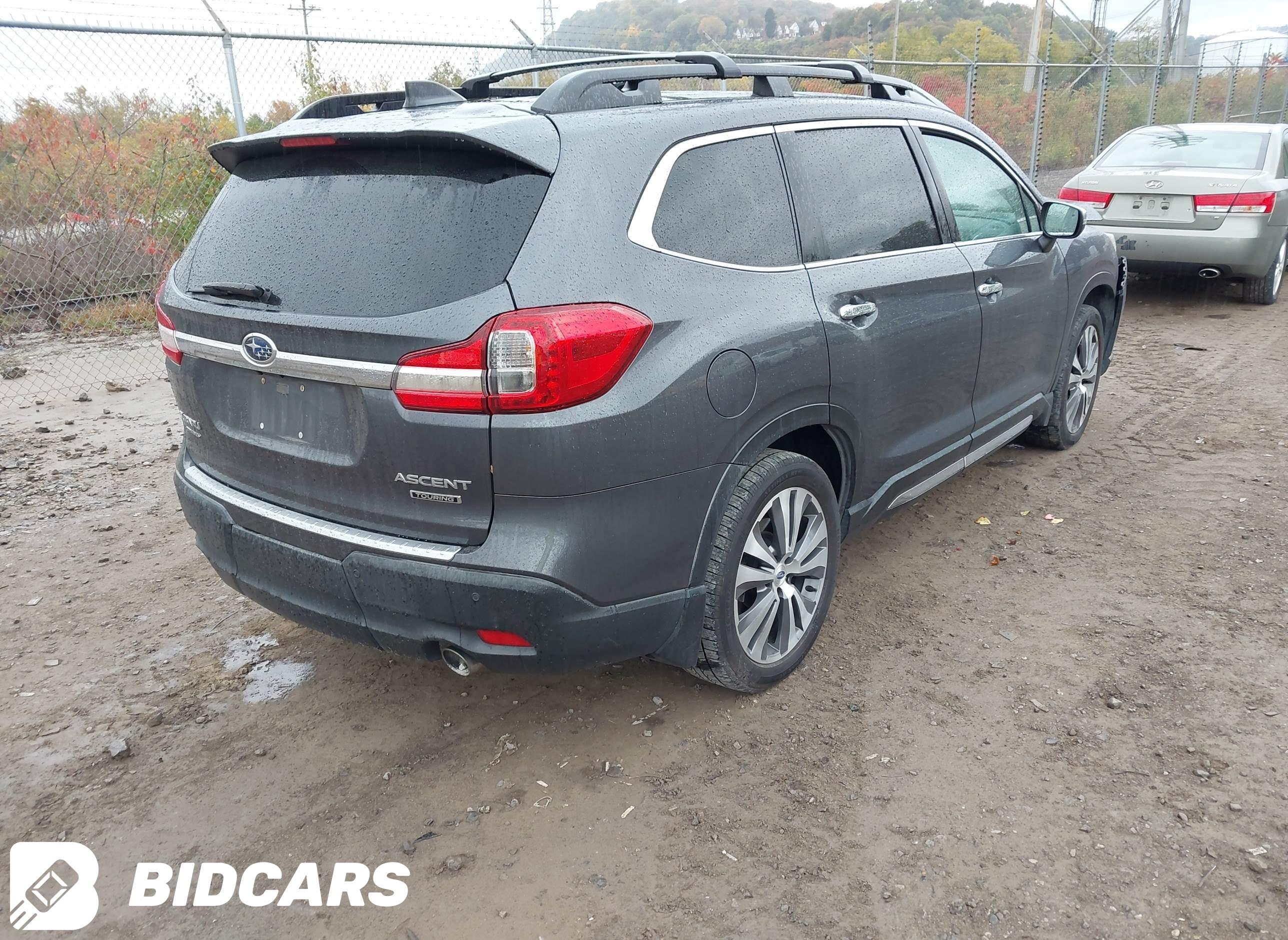 2020 Subaru Ascent, Touring