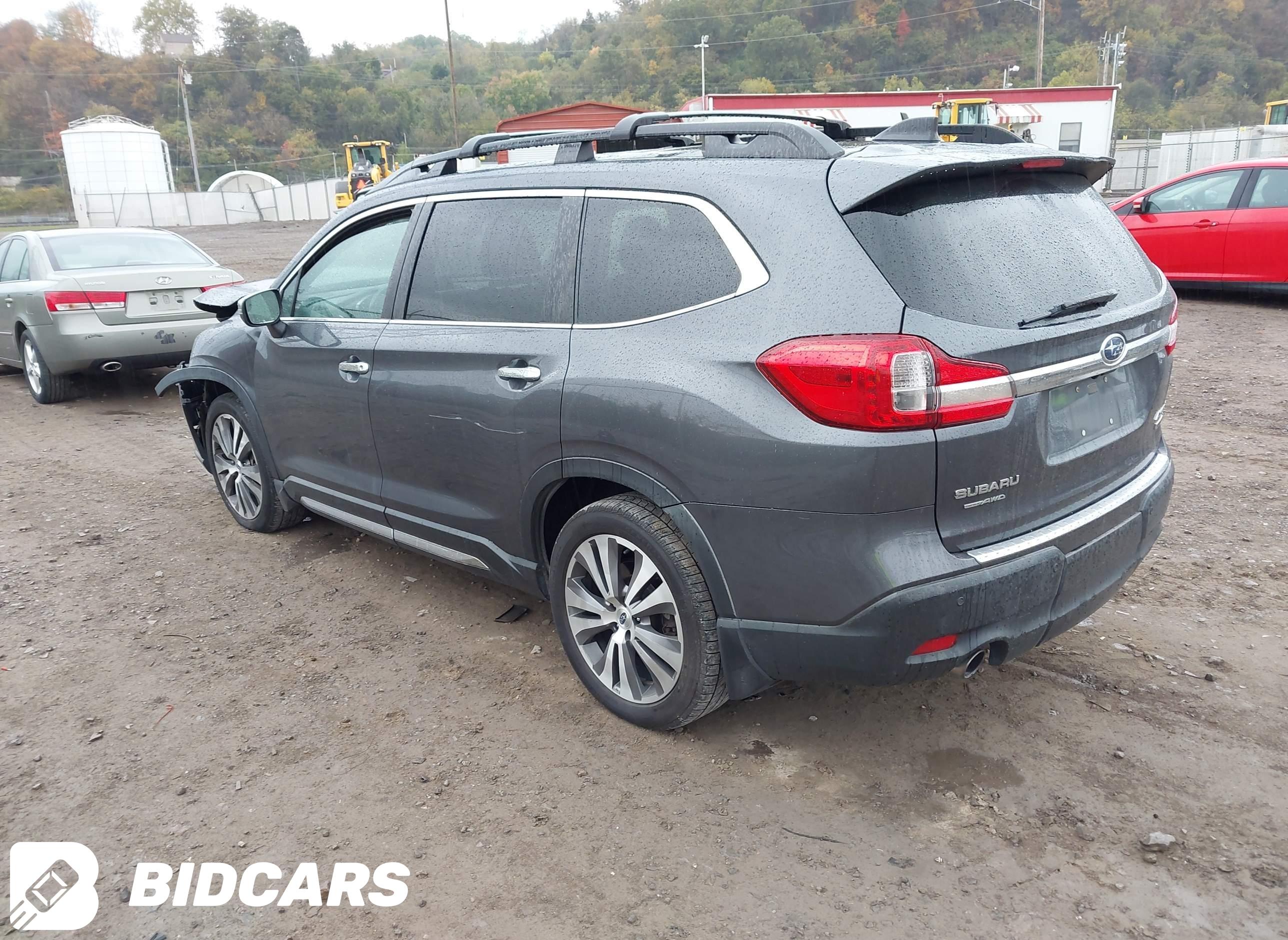 2020 Subaru Ascent, Touring