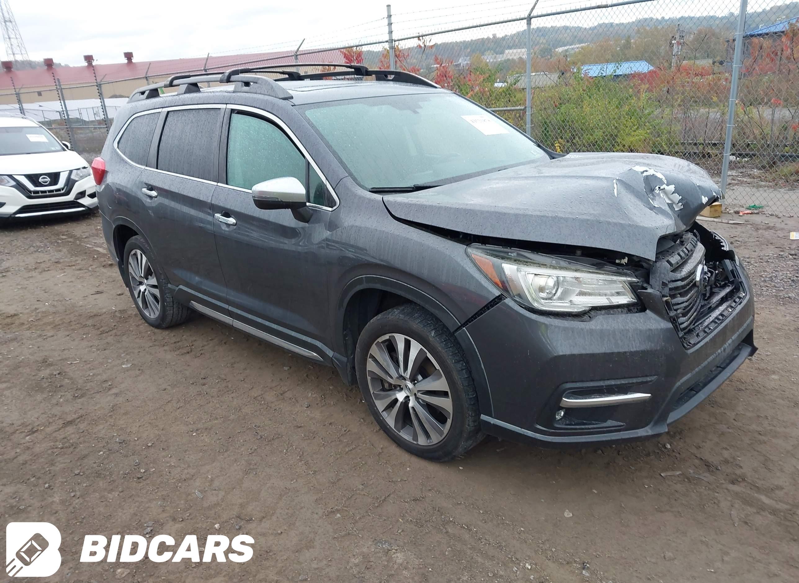 2020 Subaru Ascent, Touring