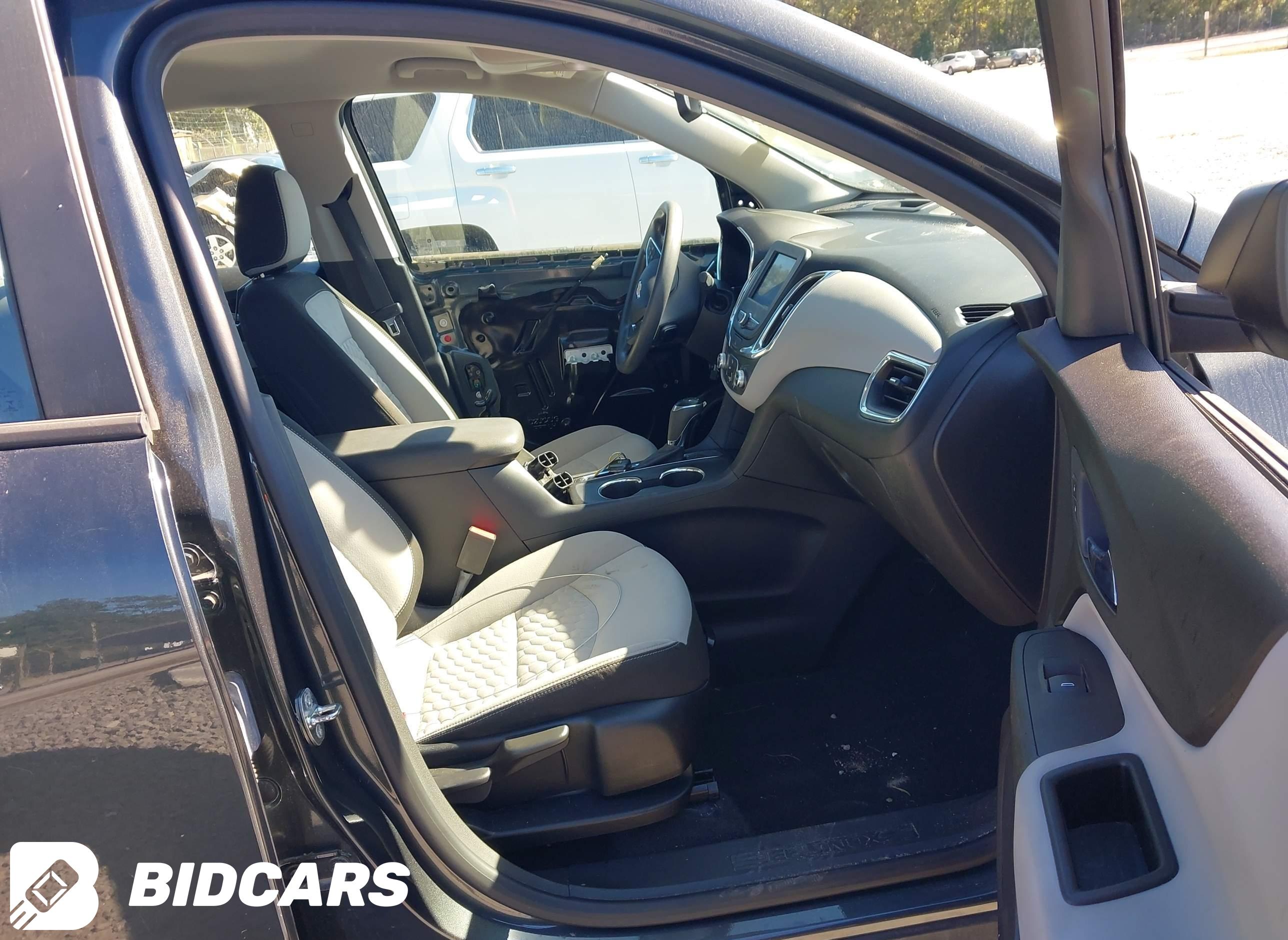 2020 Chevrolet Equinox, Fwd Ls