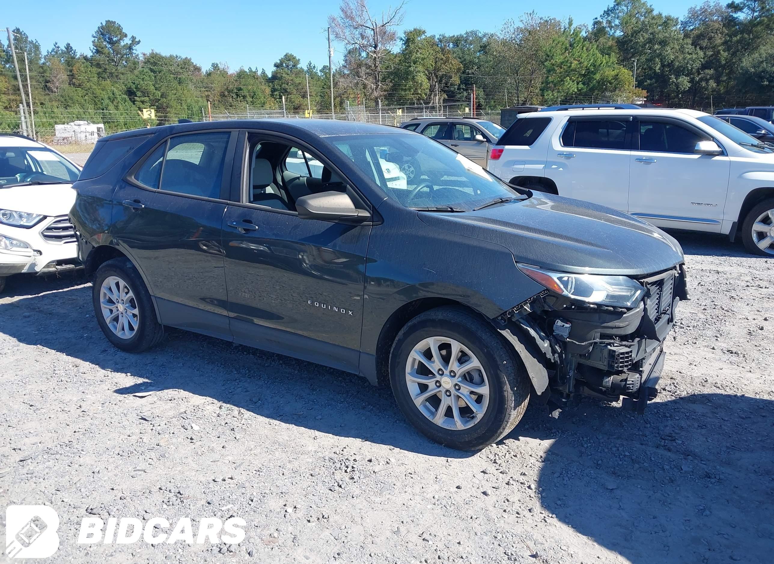 2020 Chevrolet Equinox, Fwd Ls