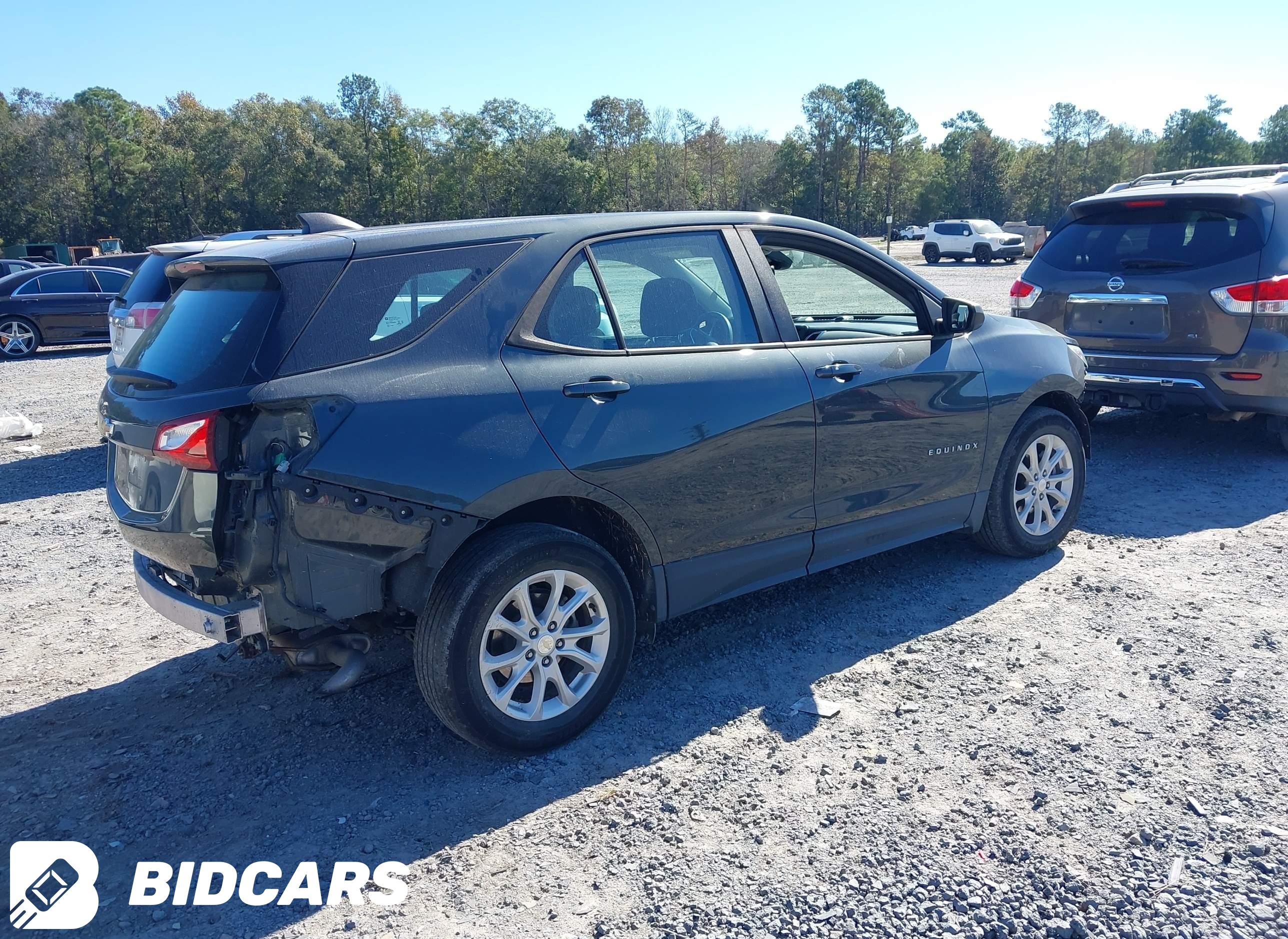 2020 Chevrolet Equinox, Fwd Ls