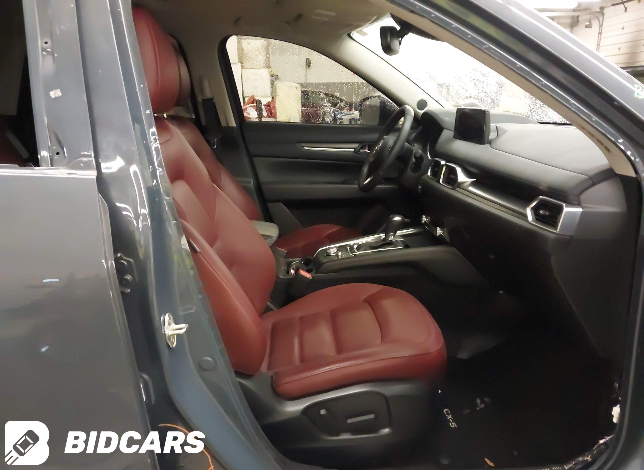 2023 Mazda CX-5, 2.5 S Carbon...