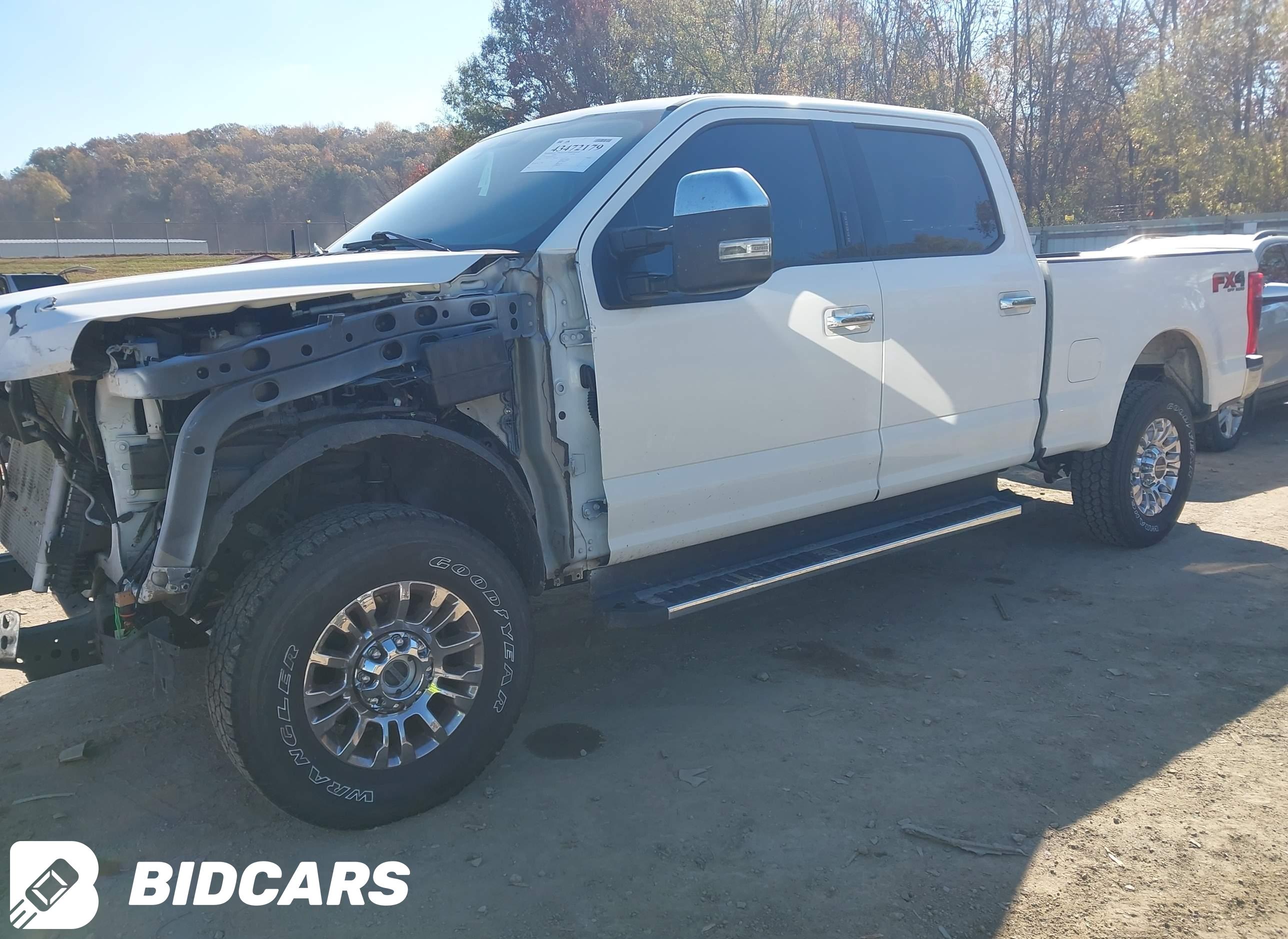 2022 Ford F-250, Xlt