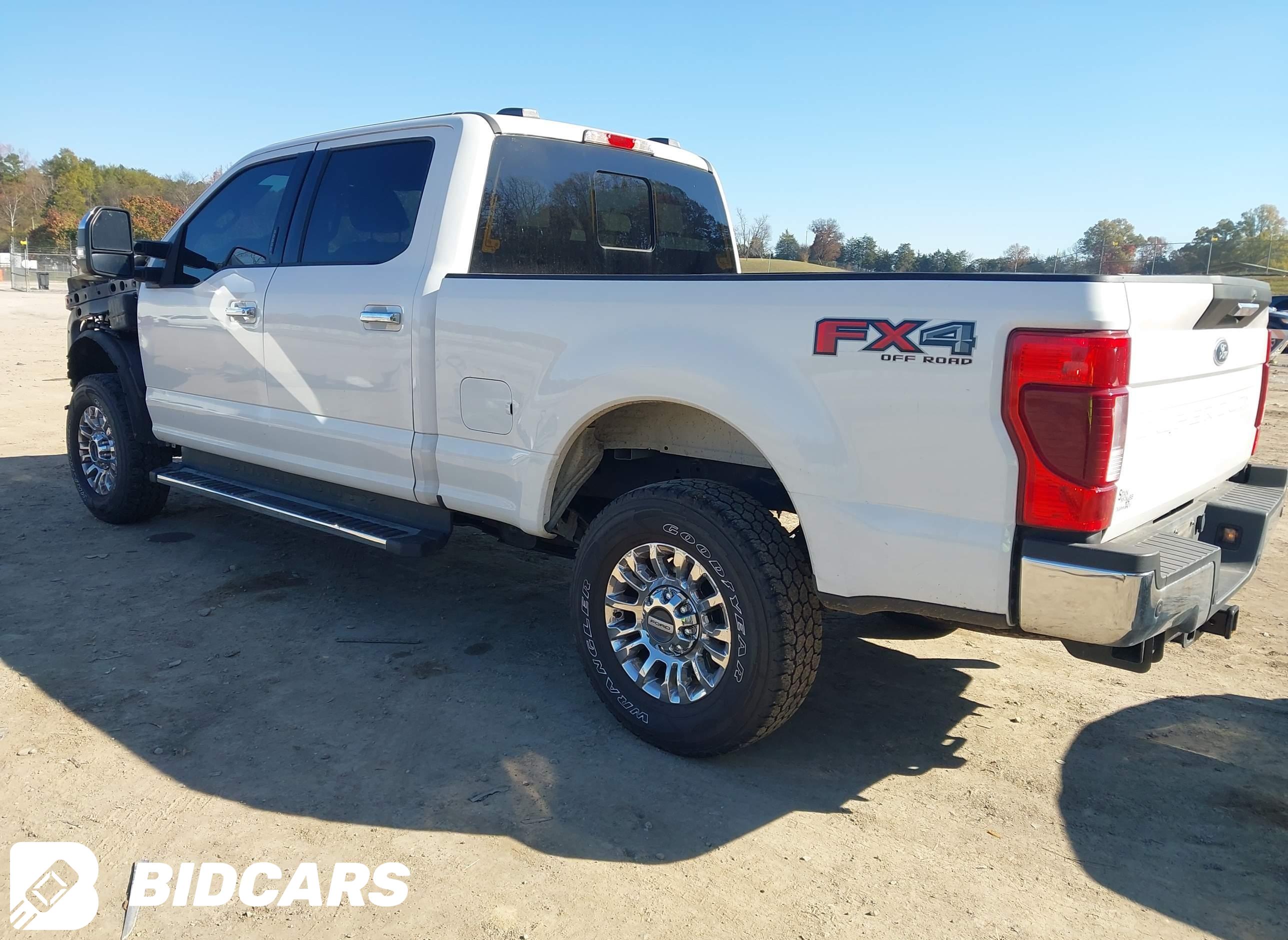 2022 Ford F-250, Xlt