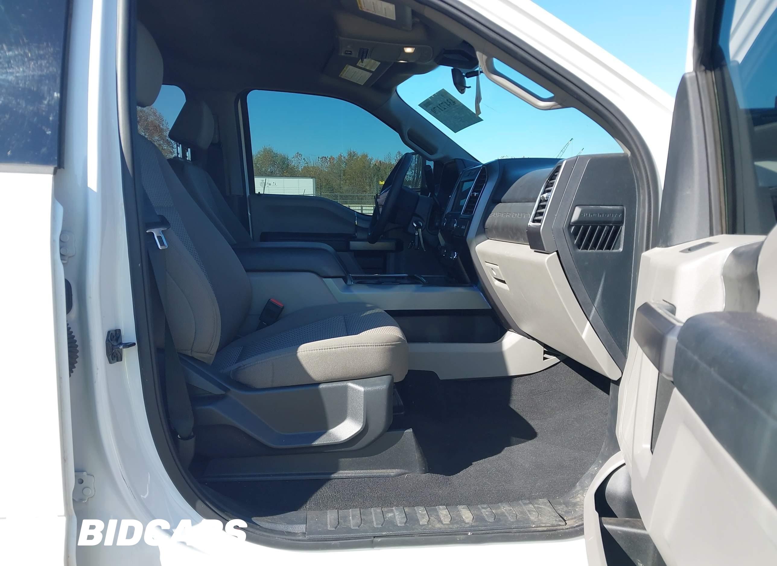 2022 Ford F-250, Xlt