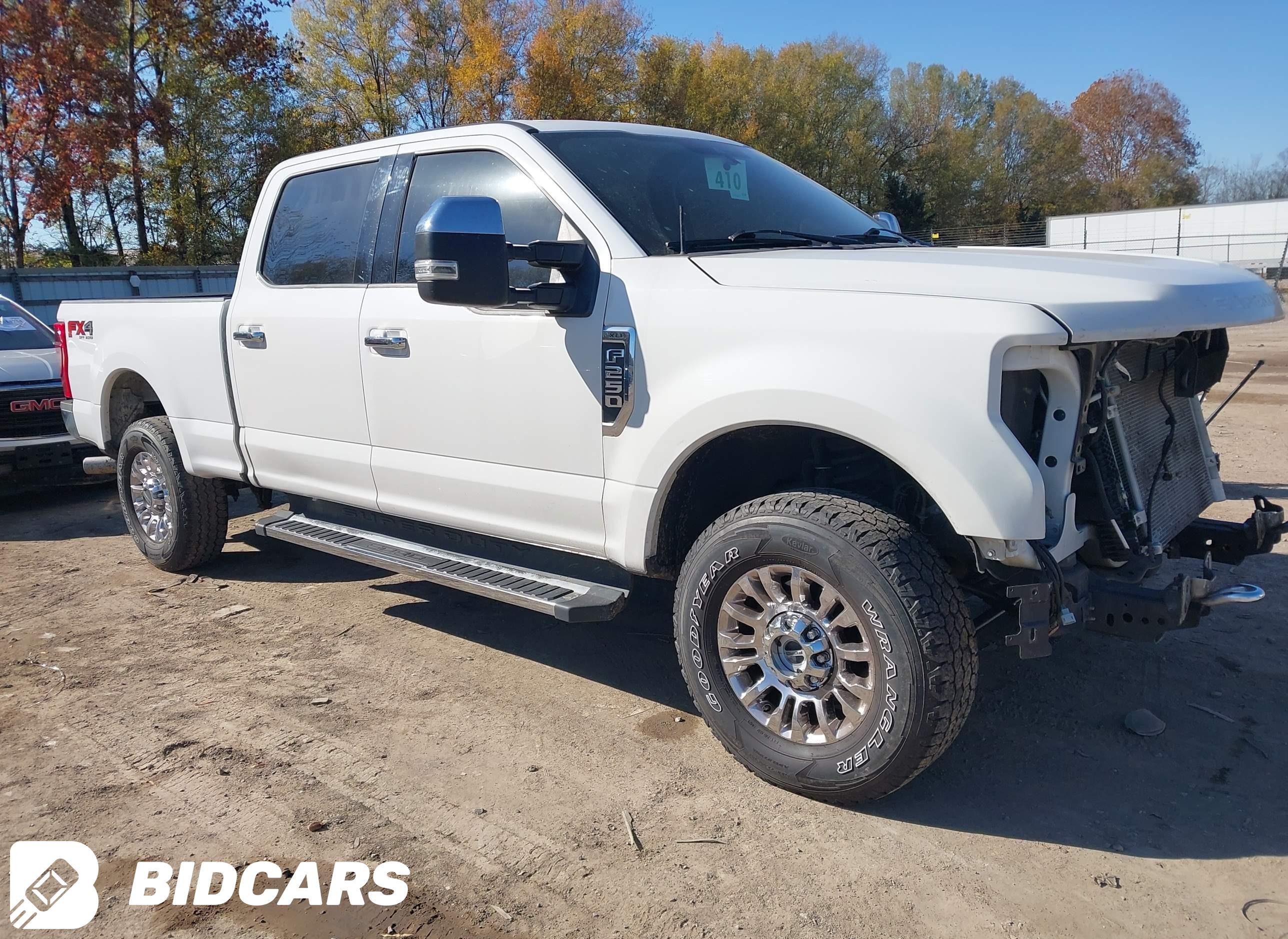 2022 Ford F-250, Xlt