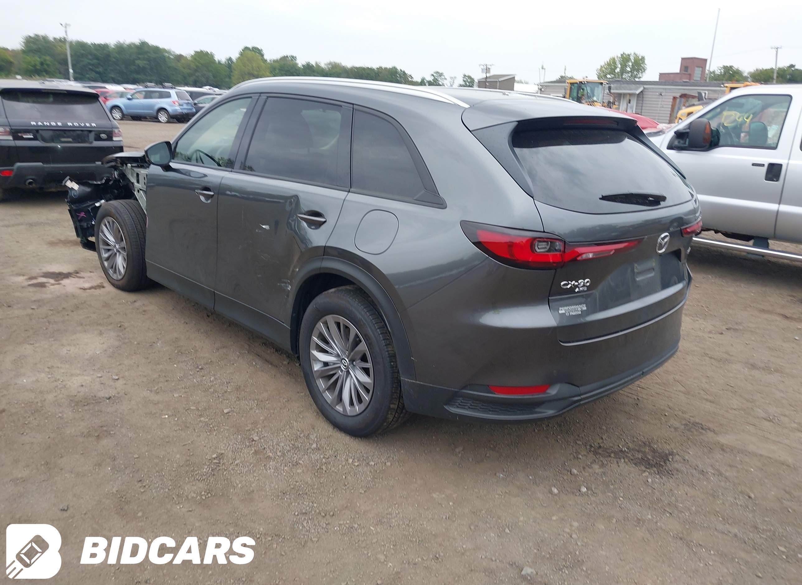 2025 Mazda CX-90, 3.3 Turbo P...
