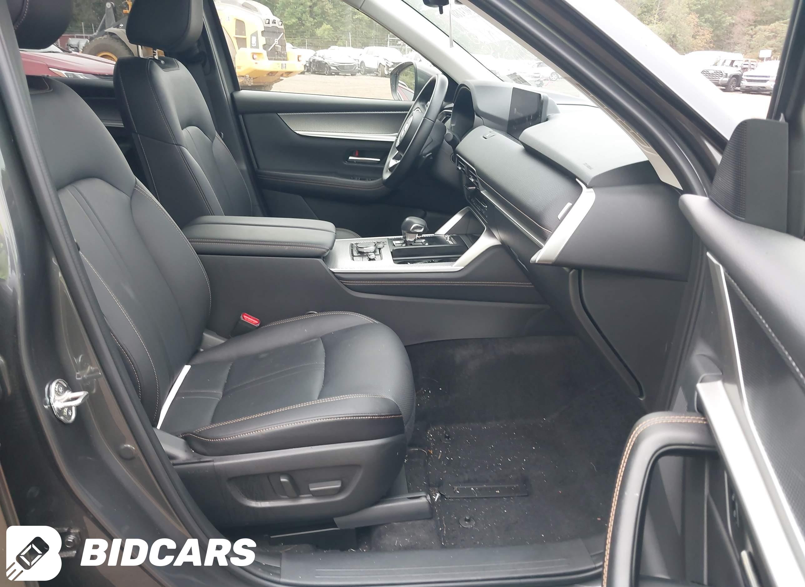 2025 Mazda CX-90, 3.3 Turbo P...