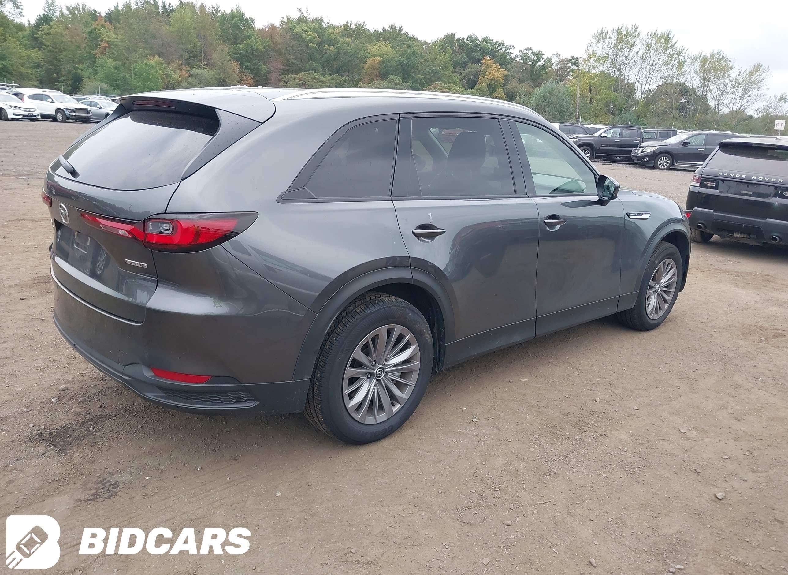 2025 Mazda CX-90, 3.3 Turbo P...