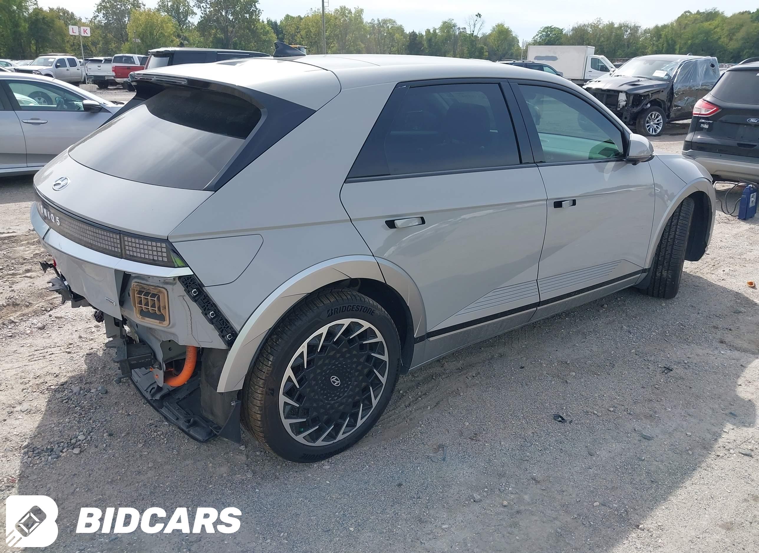 2022 Hyundai Ioniq 5, Limited