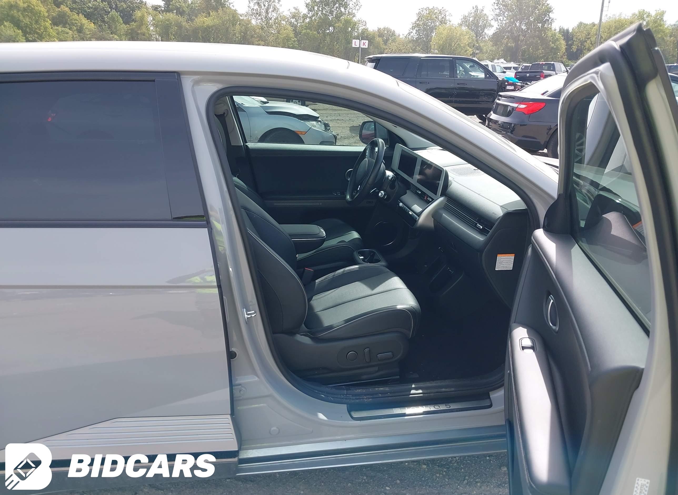 2022 Hyundai Ioniq 5, Limited