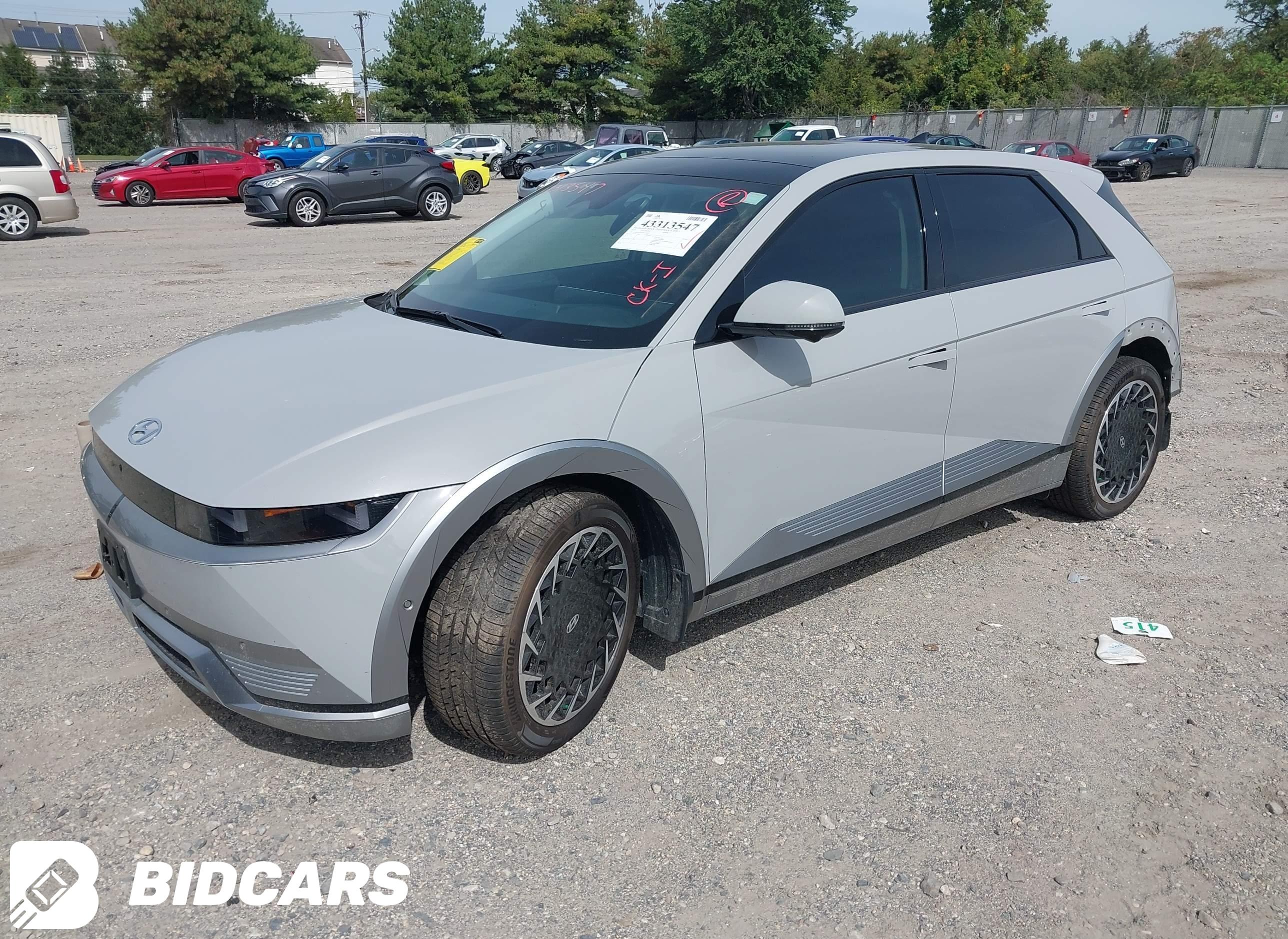 2022 Hyundai Ioniq 5, Limited