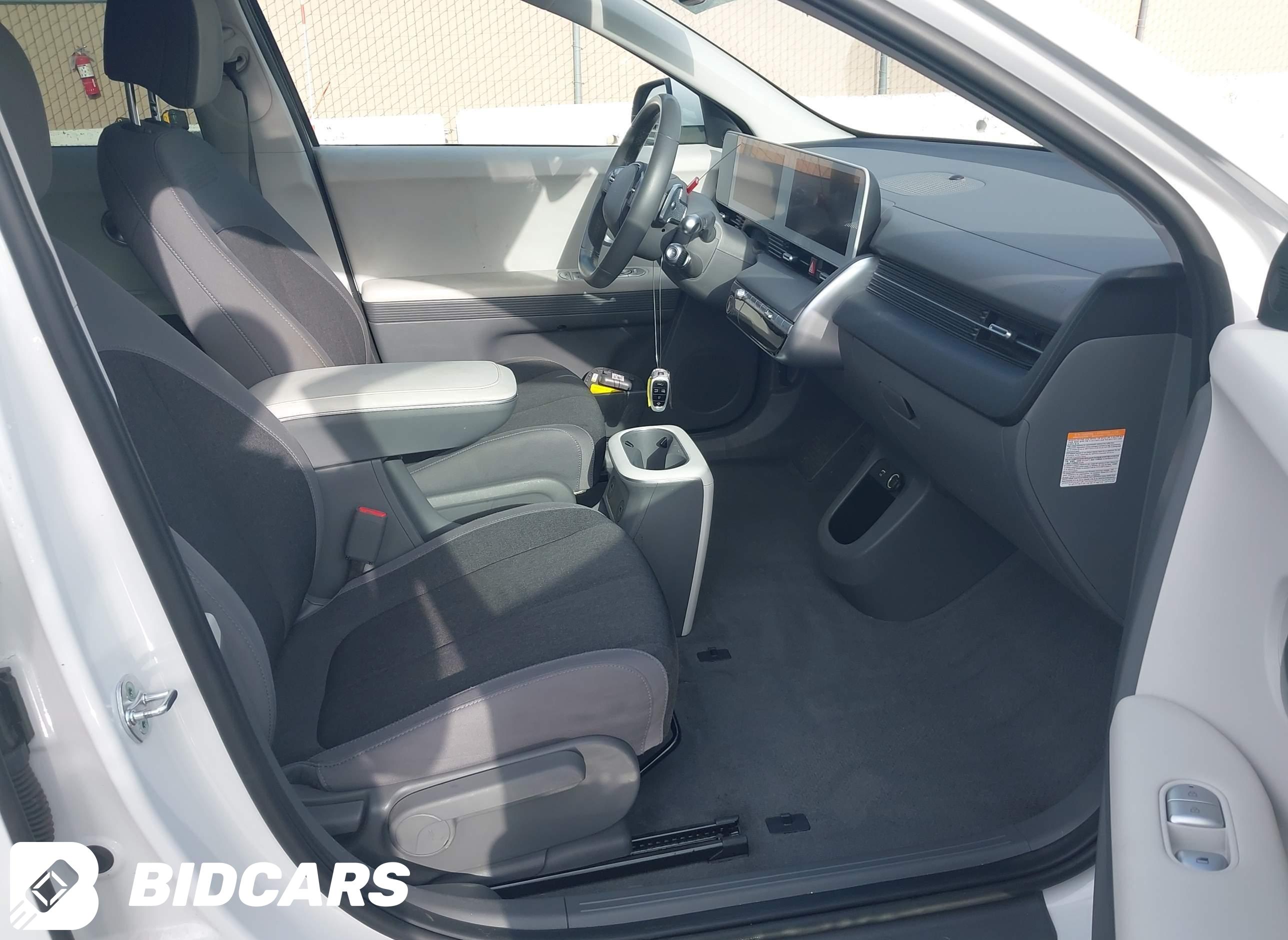 2022 Hyundai Ioniq 5, SE