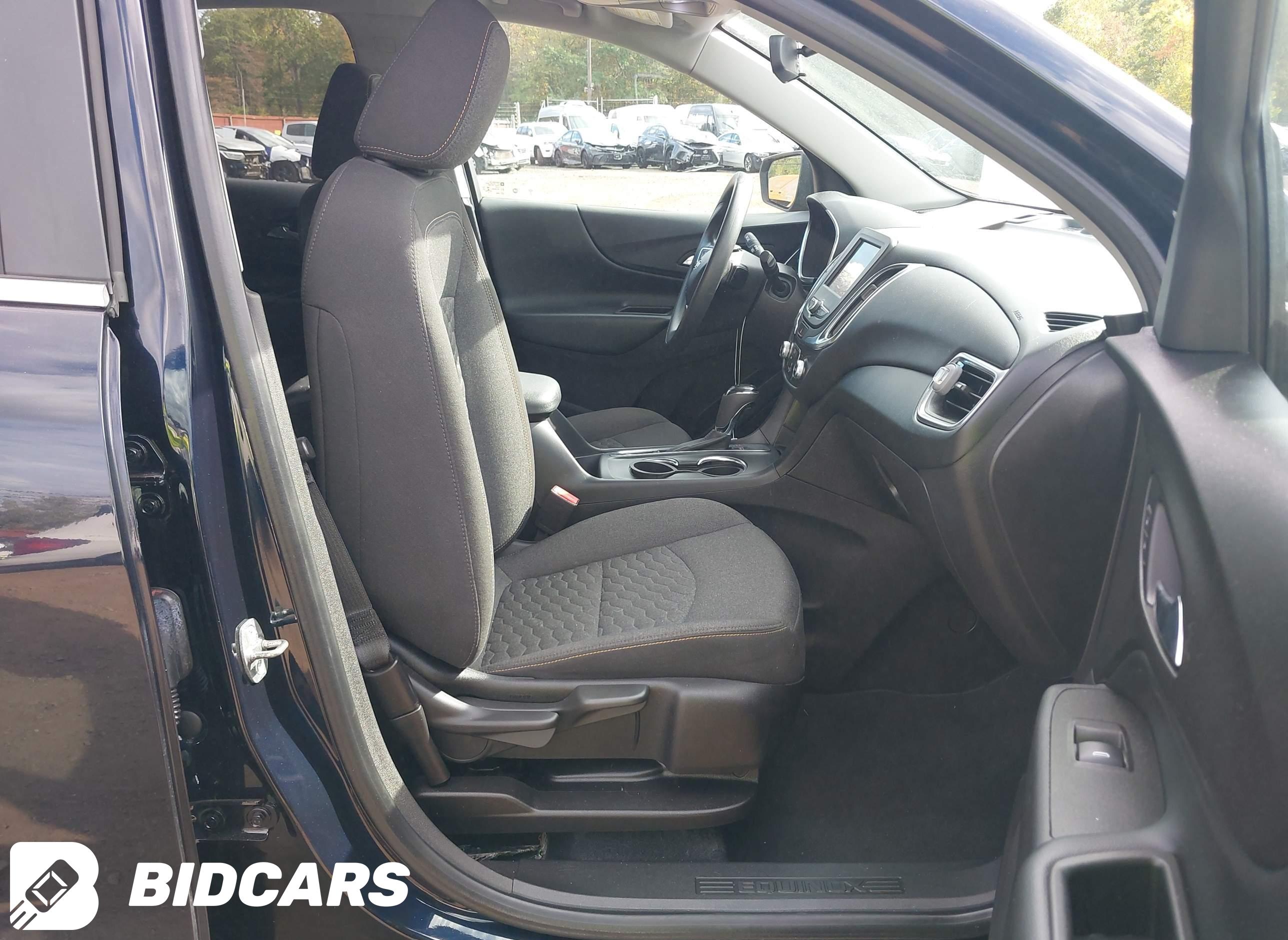 2021 Chevrolet Equinox, Fwd Lt