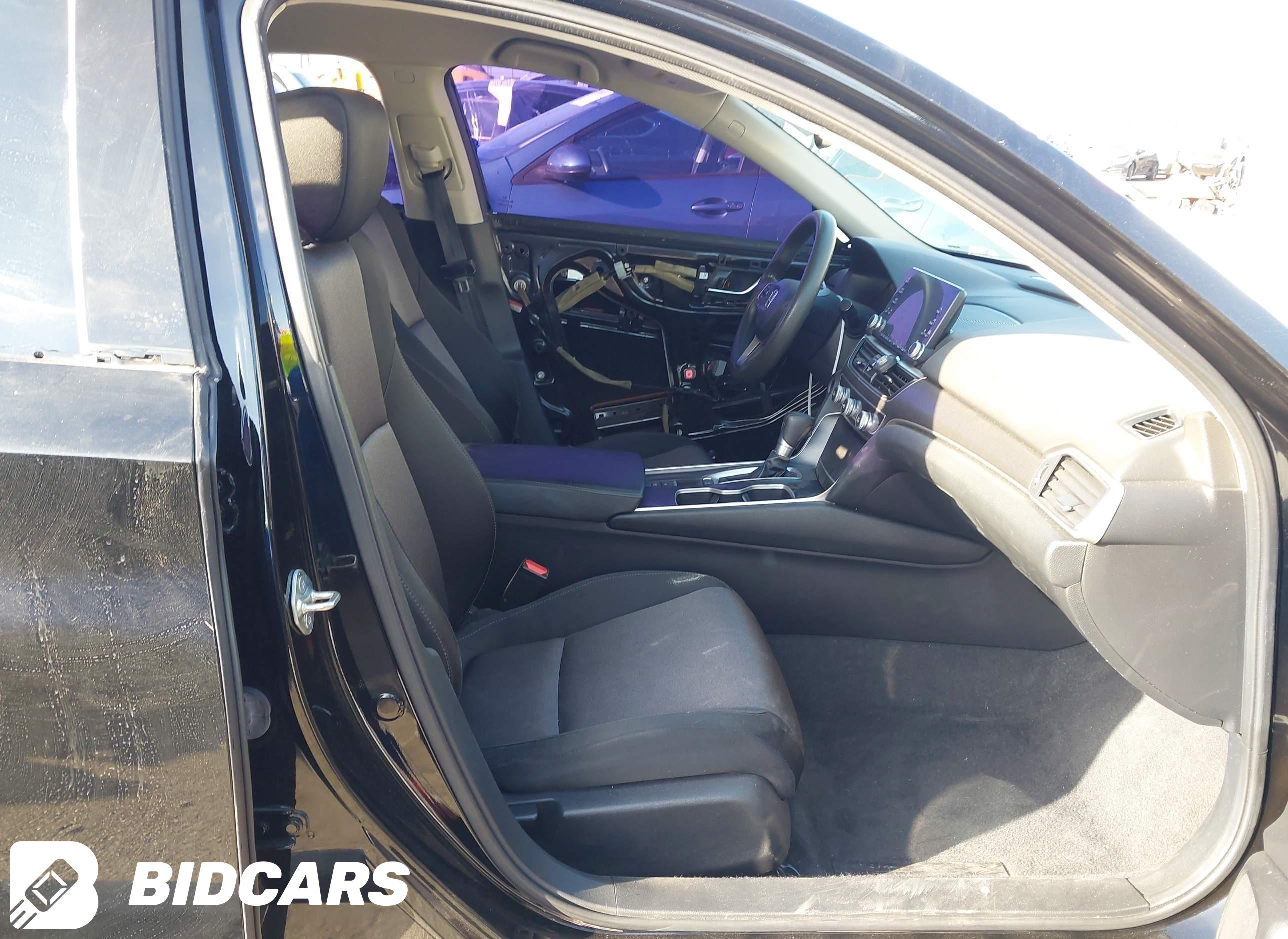 2020 Honda Accord, LX