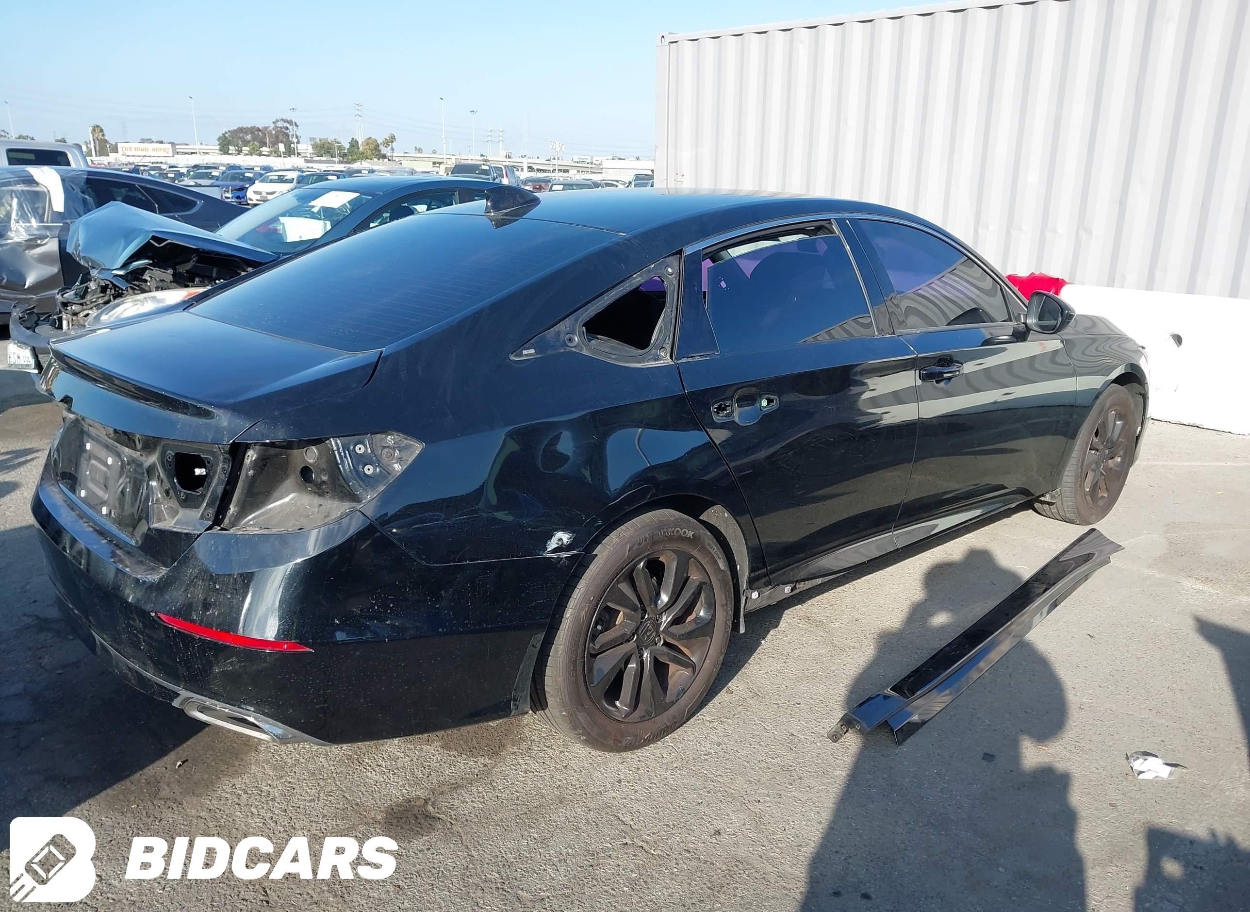 2020 Honda Accord, LX