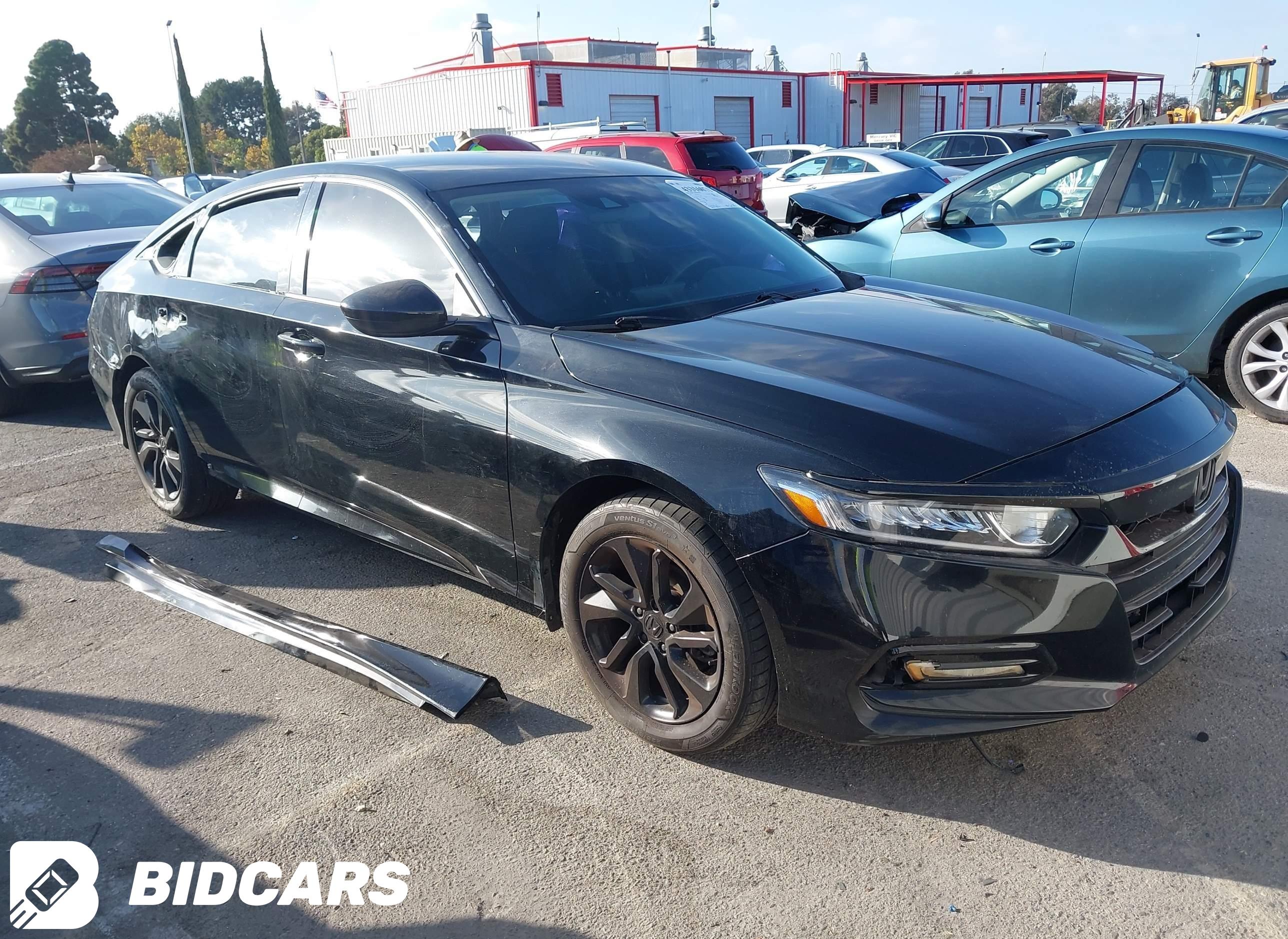 2020 Honda Accord, LX