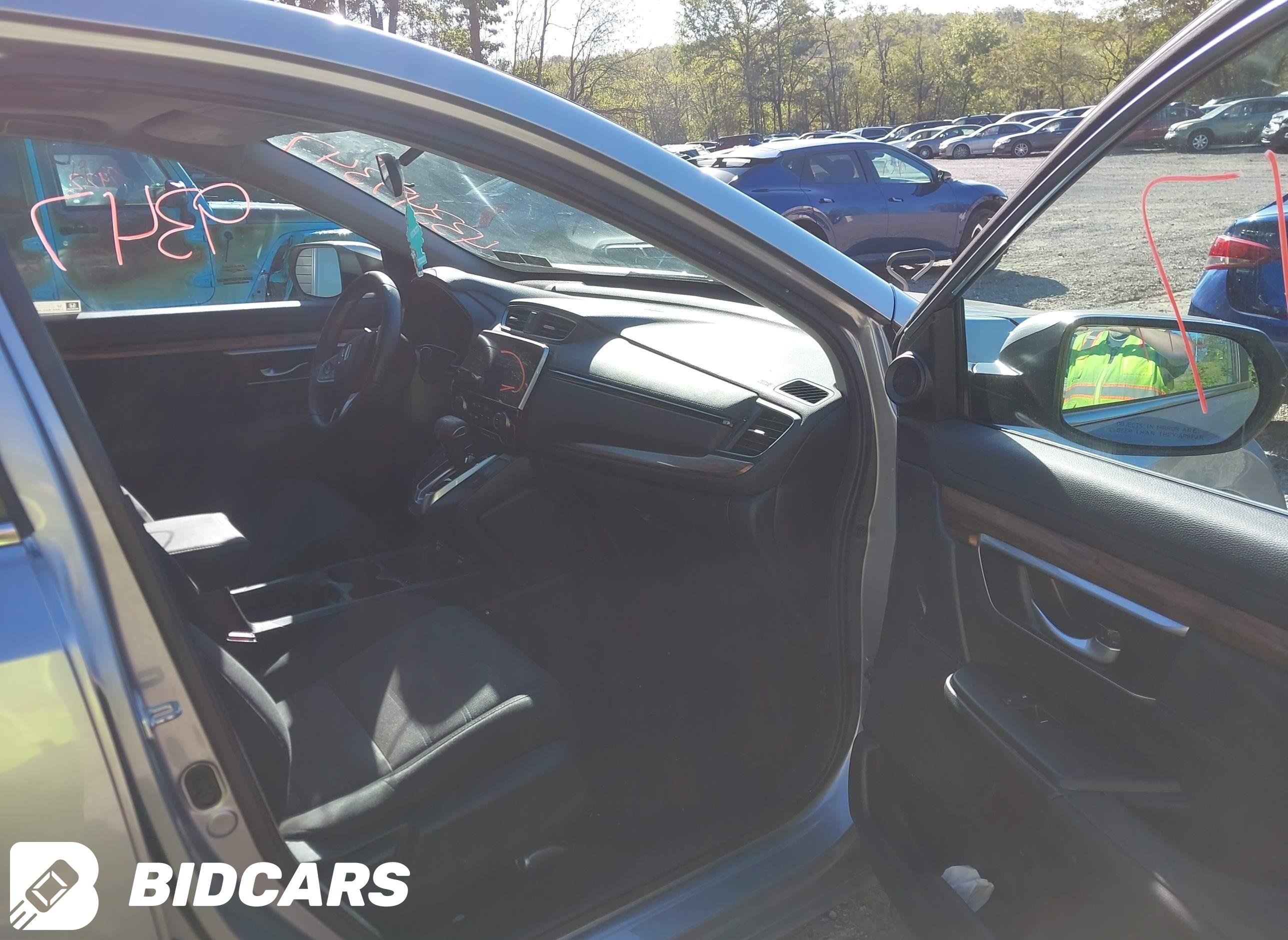 2020 Honda CR-V, Awd Ex