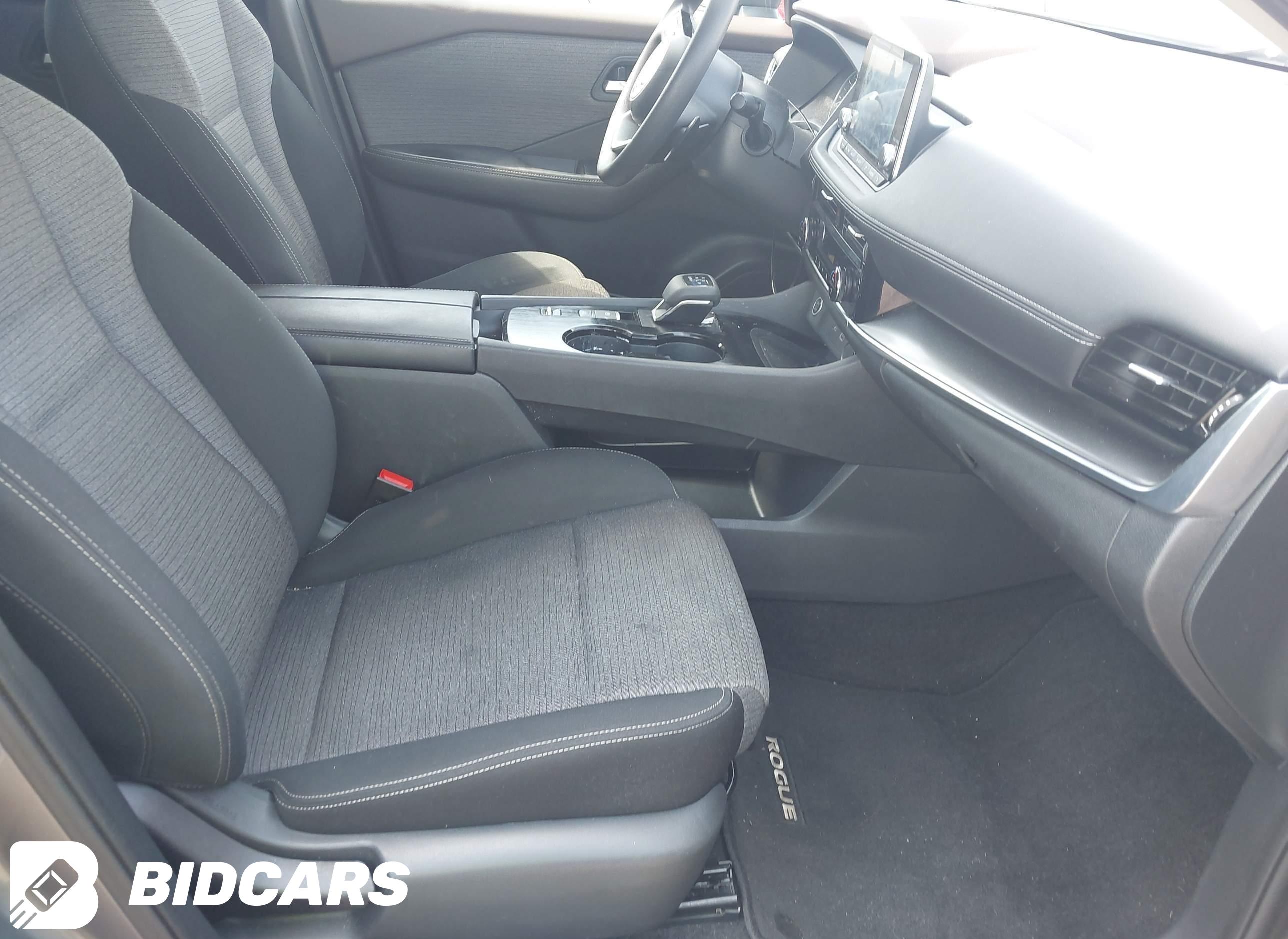 2021 Nissan Rogue, Sv Fwd