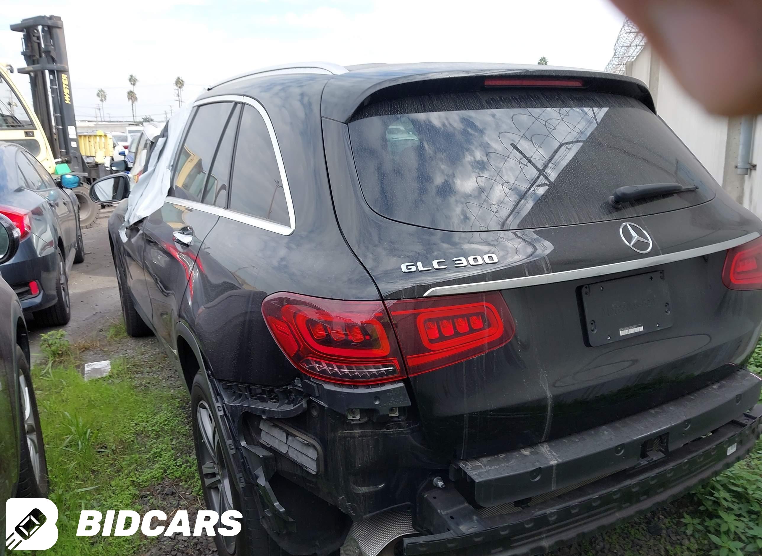 2020 Mercedes-Benz GLC 300