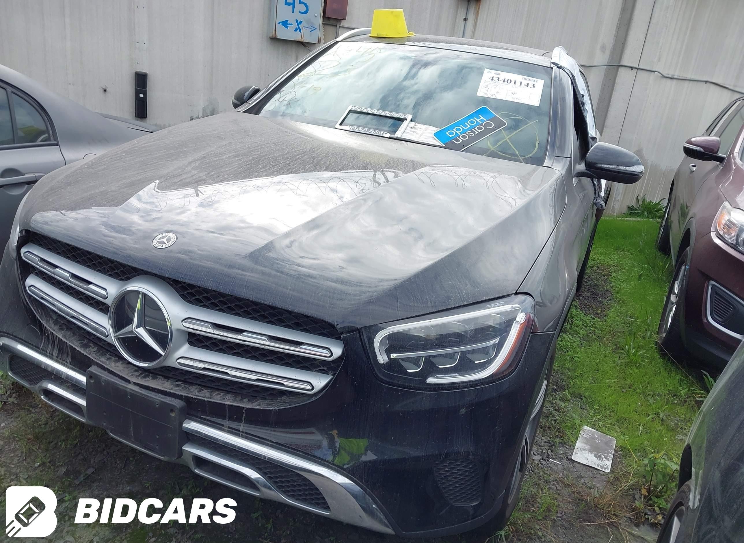 2020 Mercedes-Benz GLC 300