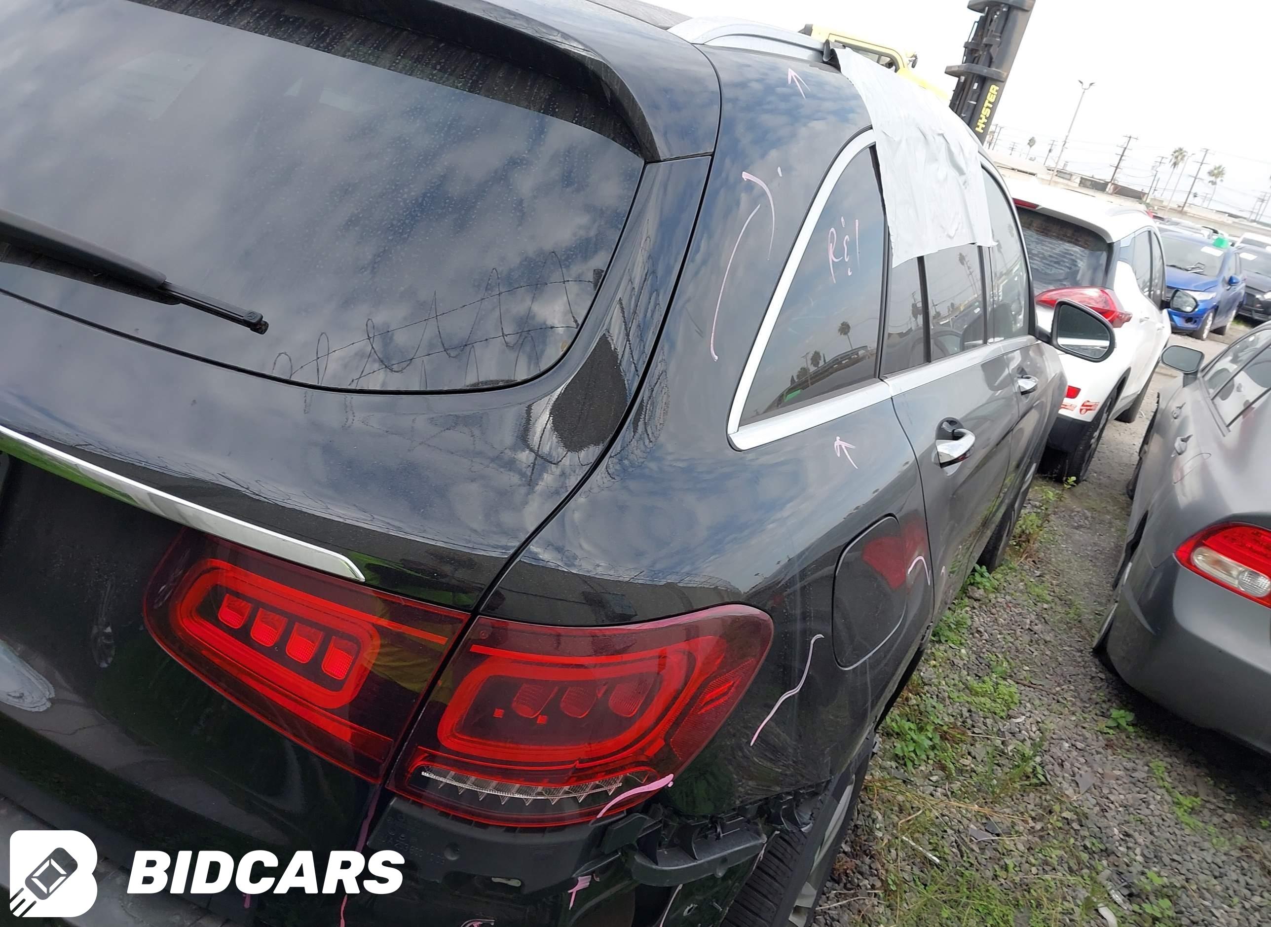 2020 Mercedes-Benz GLC 300