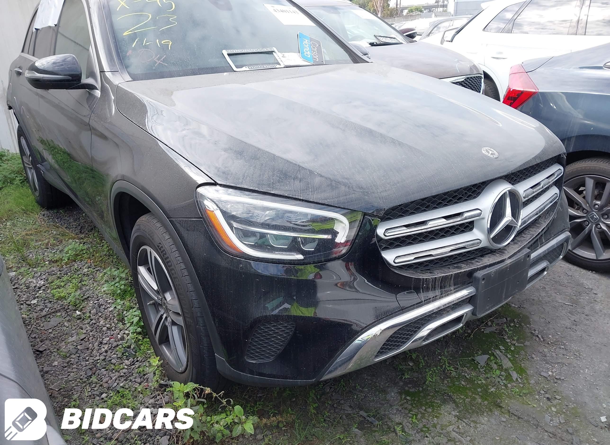 2020 Mercedes-Benz GLC 300