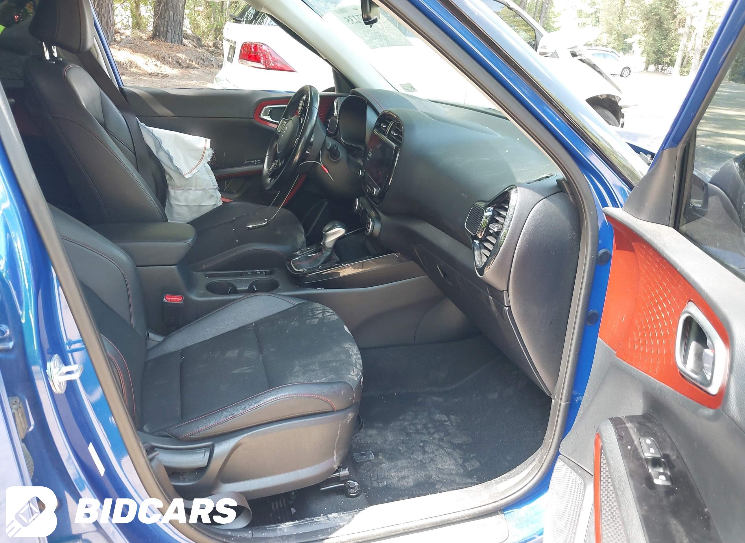 2023 KIA Soul, Gt-Line