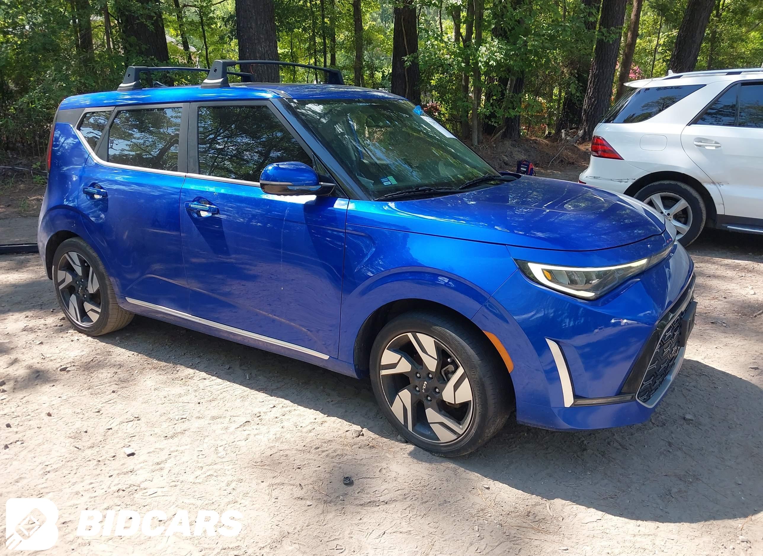 2023 KIA Soul, Gt-Line