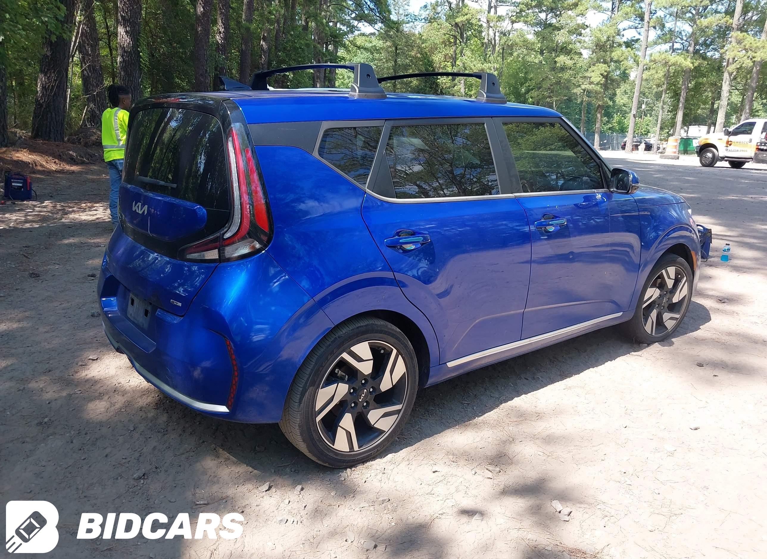 2023 KIA Soul, Gt-Line