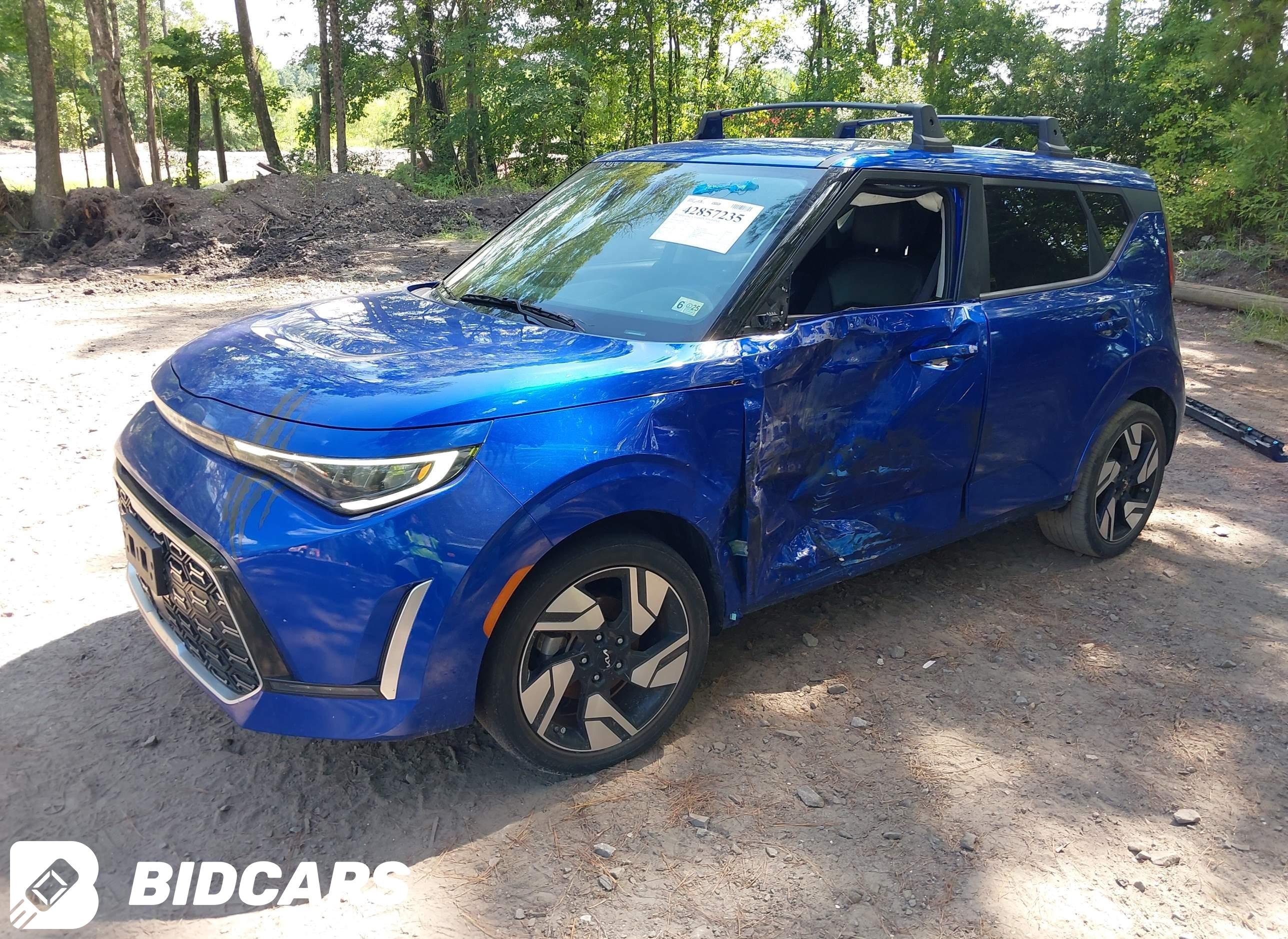 2023 KIA Soul, Gt-Line