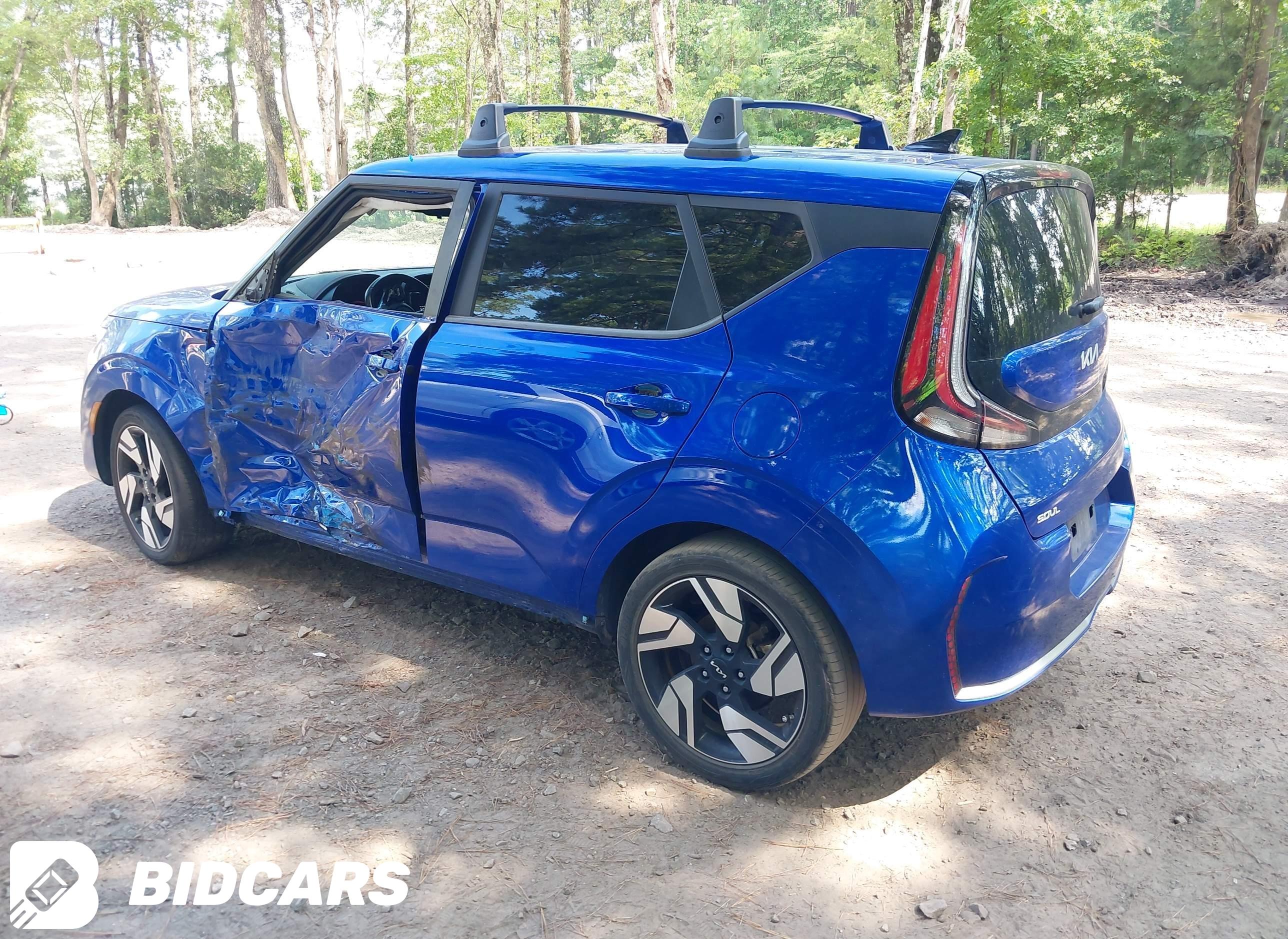 2023 KIA Soul, Gt-Line