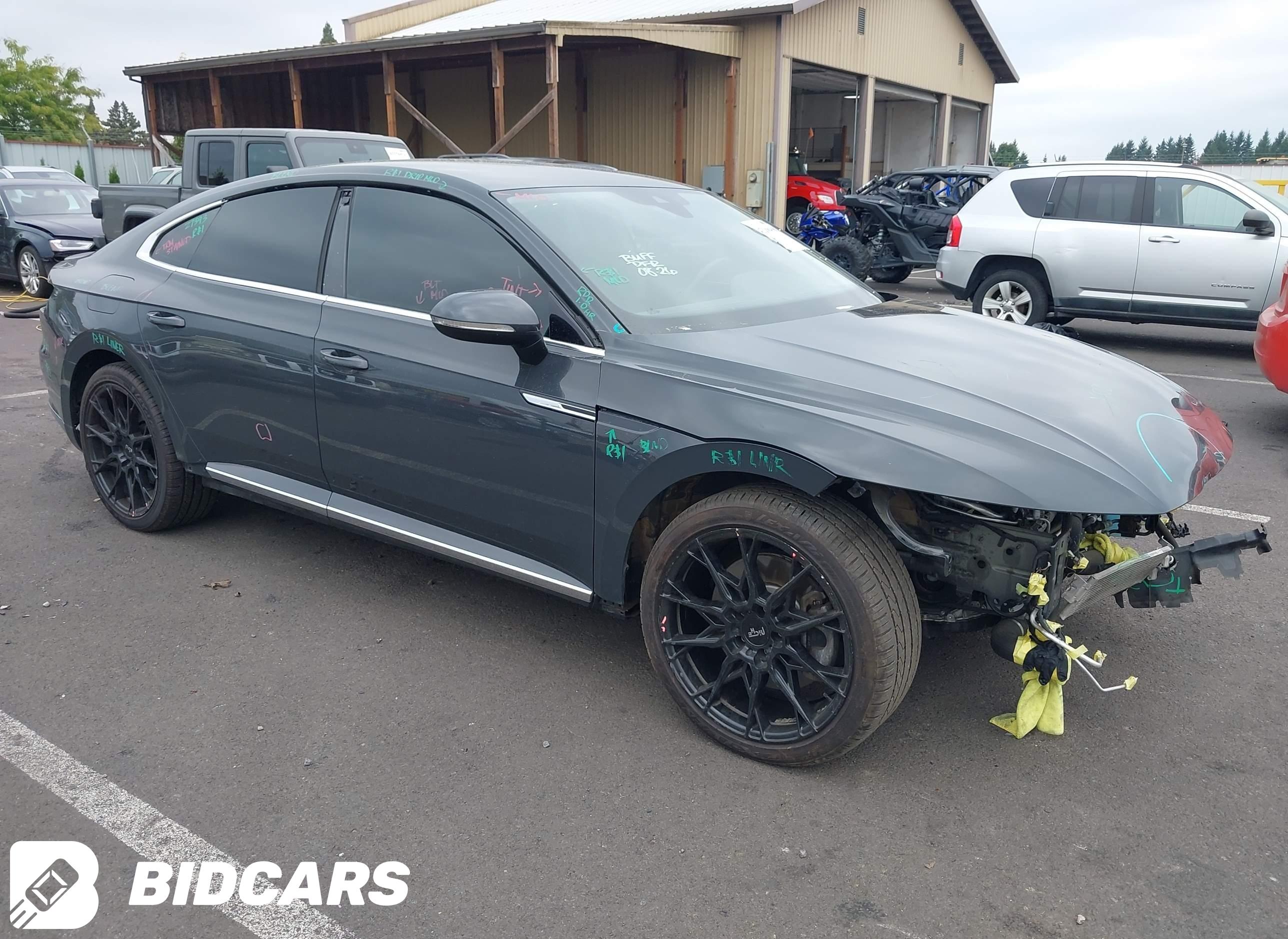 2021 Volkswagen Arteon, 2.0T Se